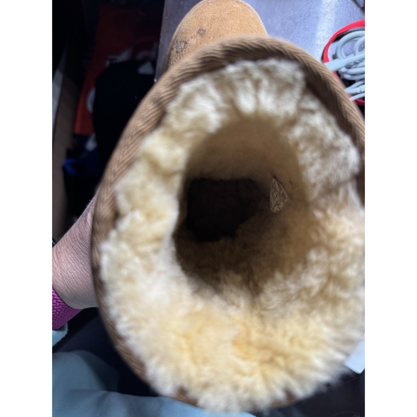 ugg boots size 5 women