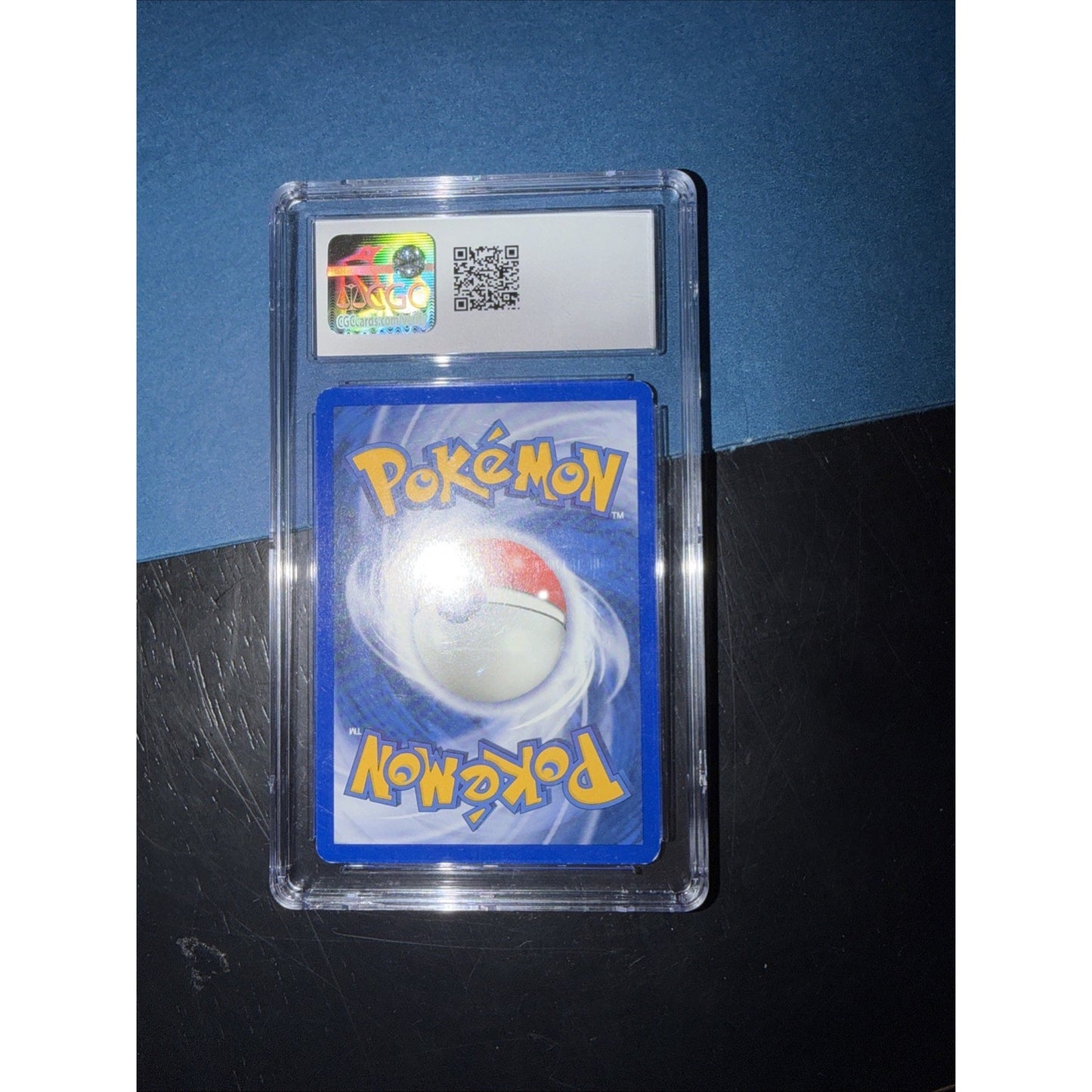 Slowpoke 73/111 - 1st Edition Neo Genesis - CGC 7.5 - Vintage Pokémon Card 2000