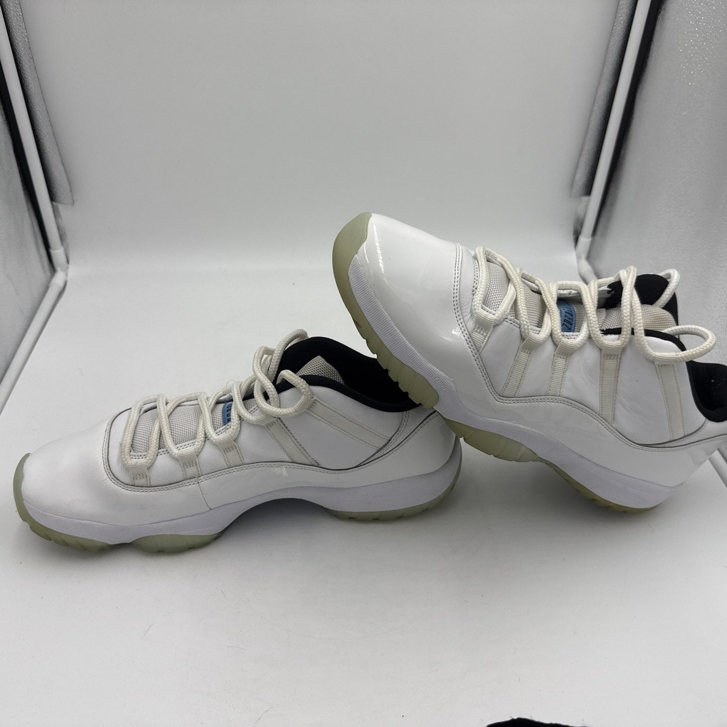 Size 14 - Jordan 11 Retro Low Legend Blue