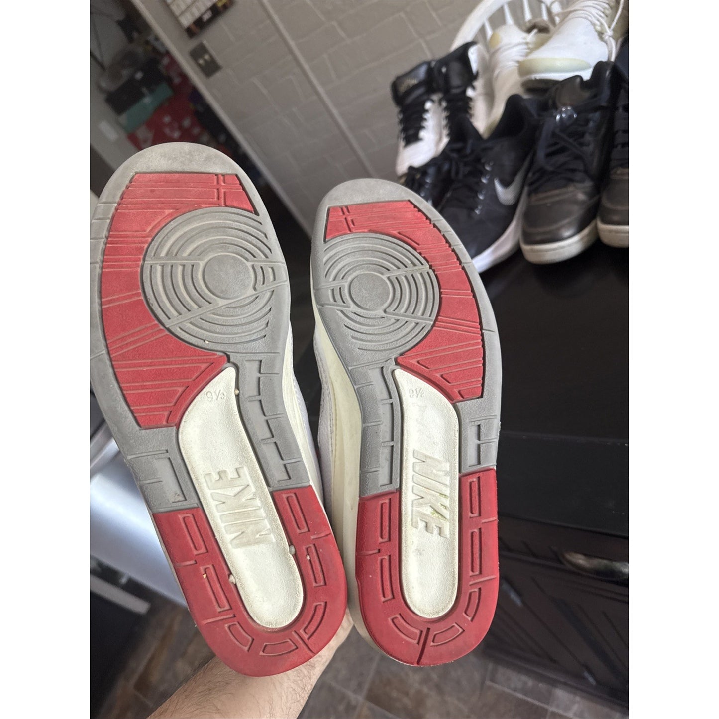 Size 9.5 - Air Jordan 2 Retro Origins NBS235