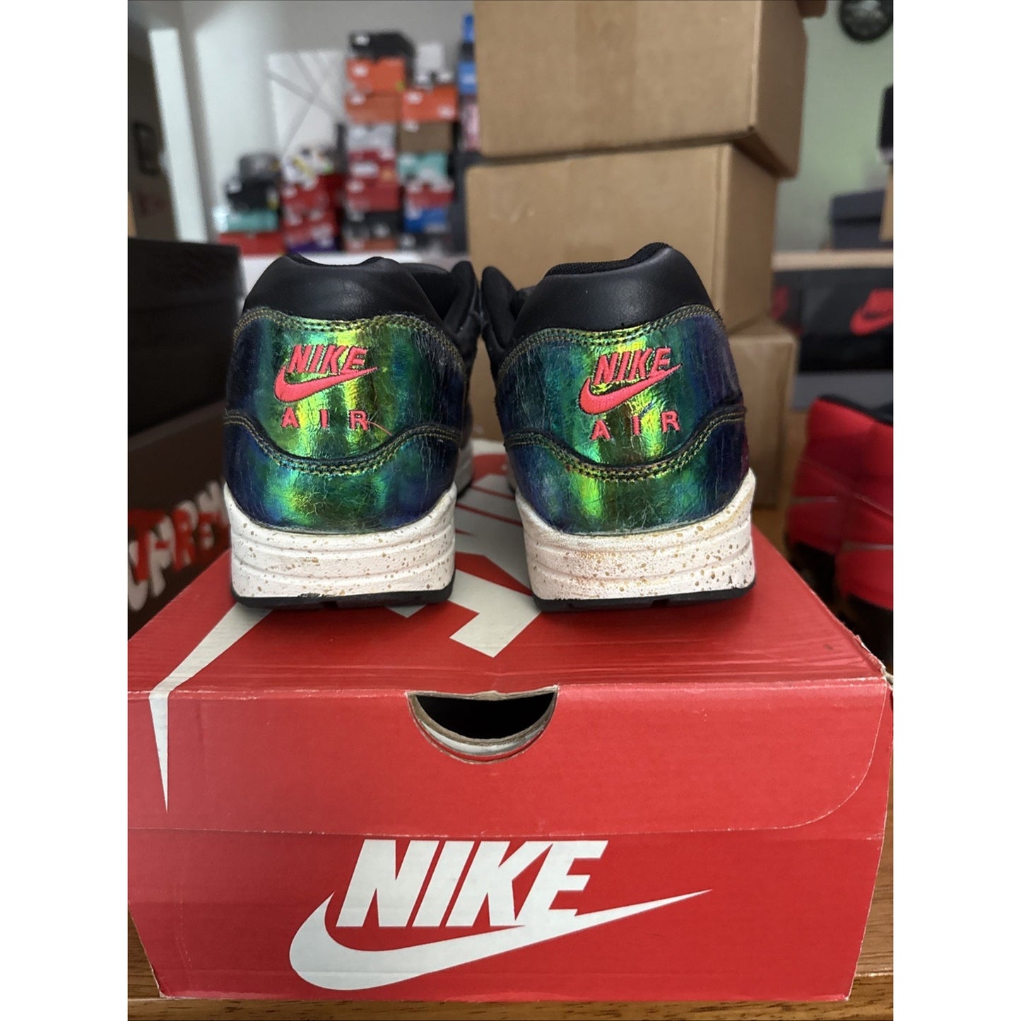 Size 11 - Nike Air Max 1 Sup Qs Multi-Trophy Pack BS378