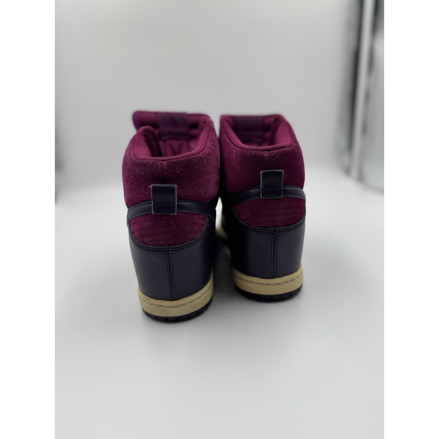 Size 8.5 - Nike Dunk Sky High Purple Dynasty W NBS392