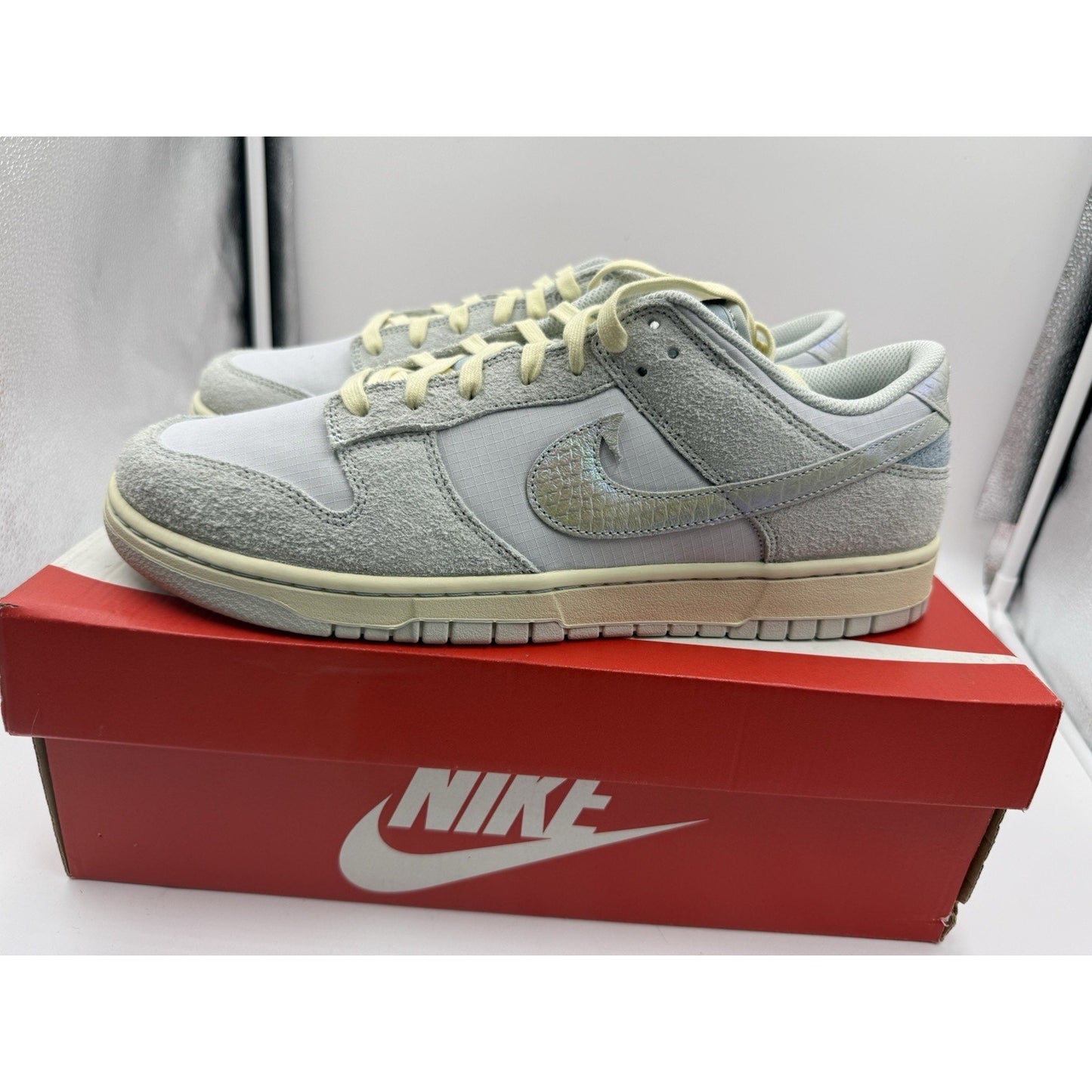 Size 13 - Nike Dunk SE Low Gone Fishing - Chinook Salmon