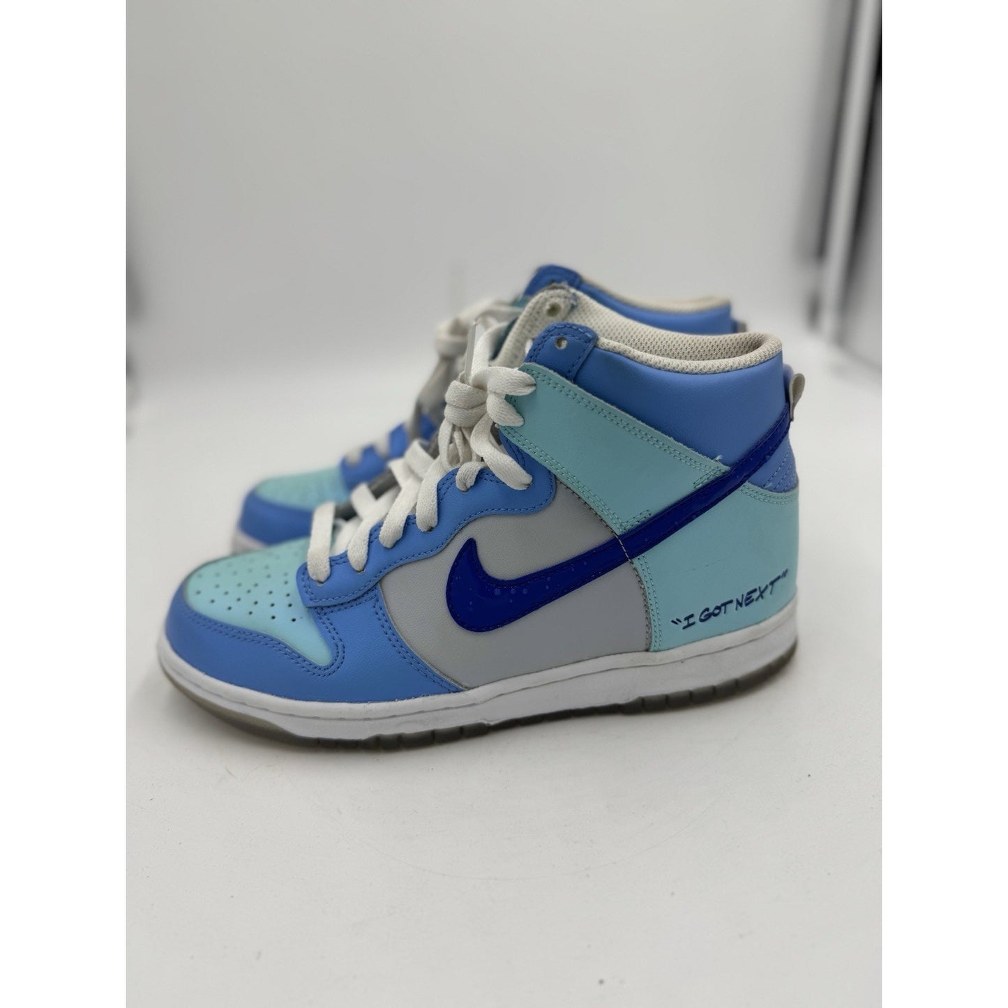Size 6.5 (GS) - Nike Dunk High I Got Next