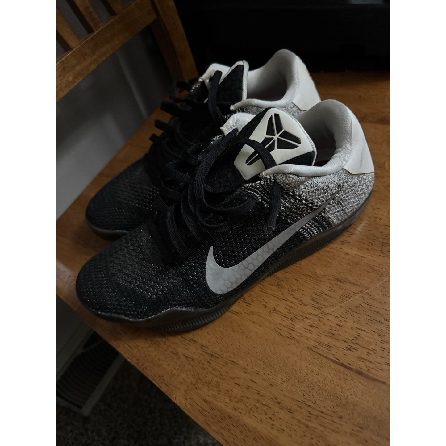 Size 10 - Nike Kobe 11 Elite Low Last Emperor NBS074