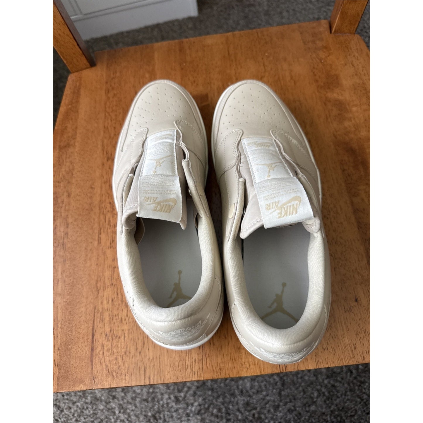 Size 10.5 - Jordan 1 Low Desert Ore BS126