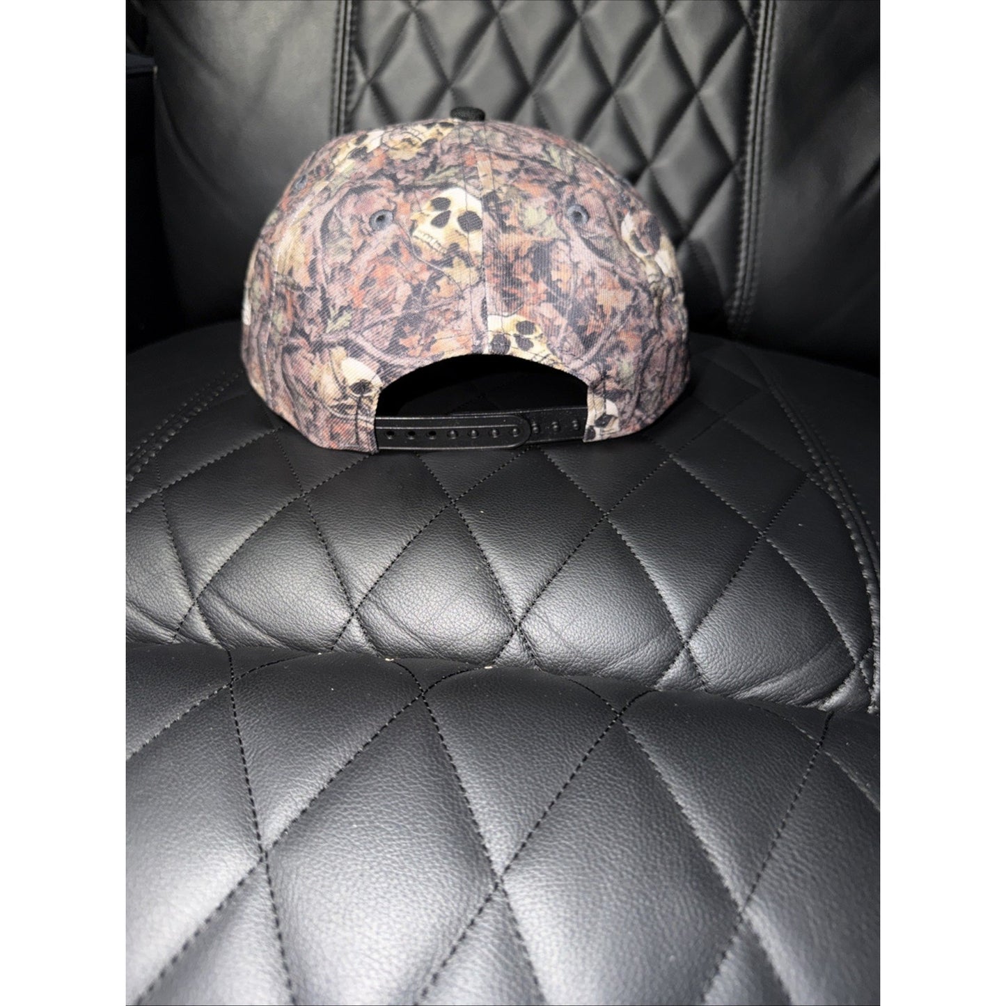 New Era SnapBack Florida Marlins Camo Skulls Sold Out