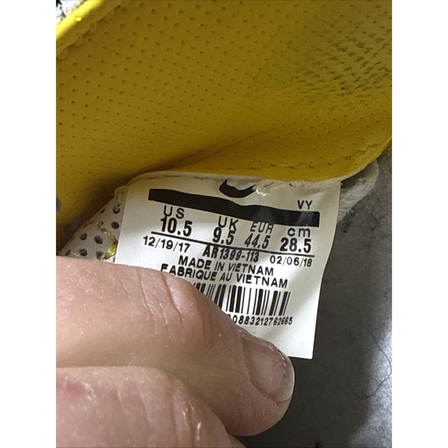 Size 10.5 - Ishod Wair x Nike SB Dunk Low Mismatch
