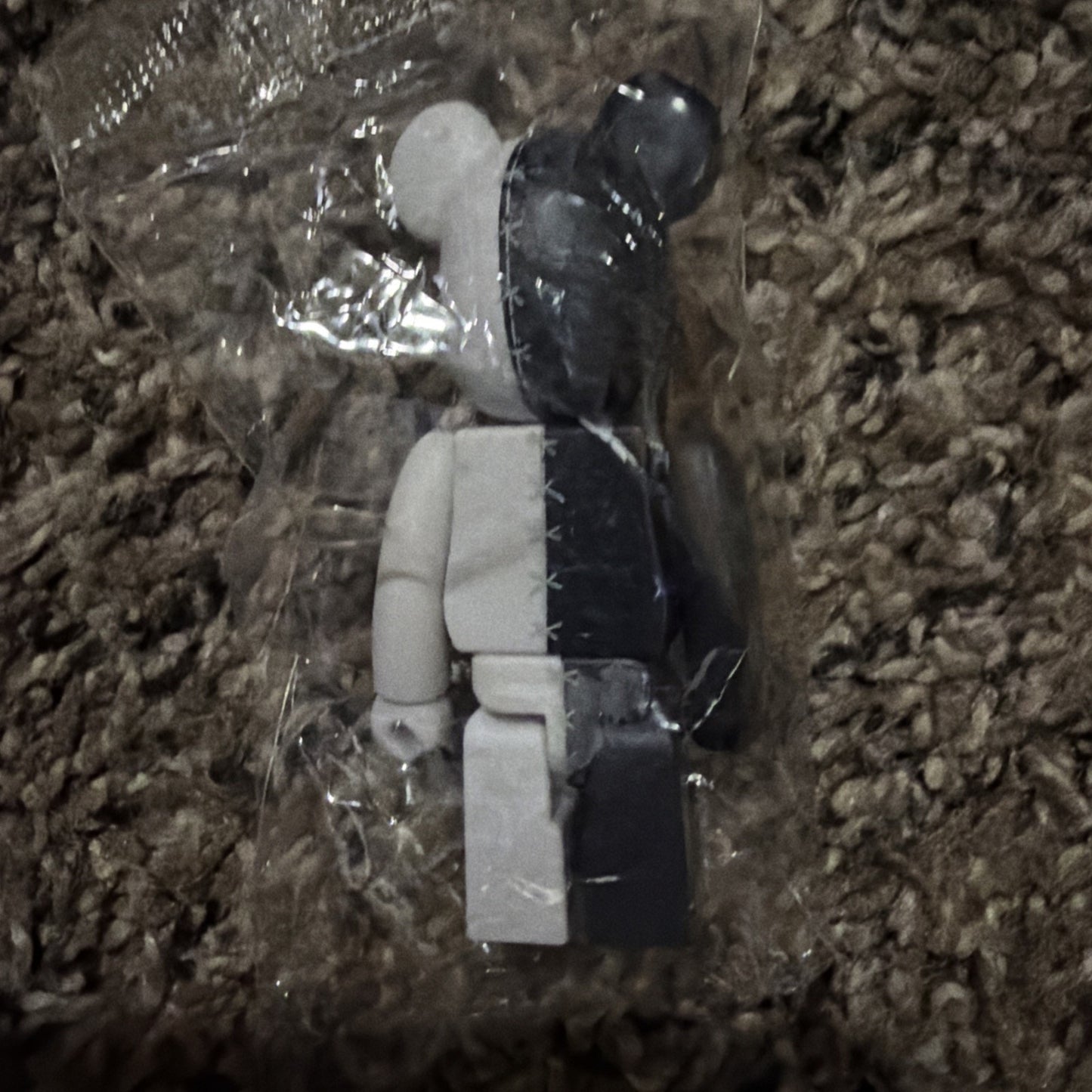 Medicom Toy Bearbrick Series 50 Bring Me The Horizon 100% Be@rbrick