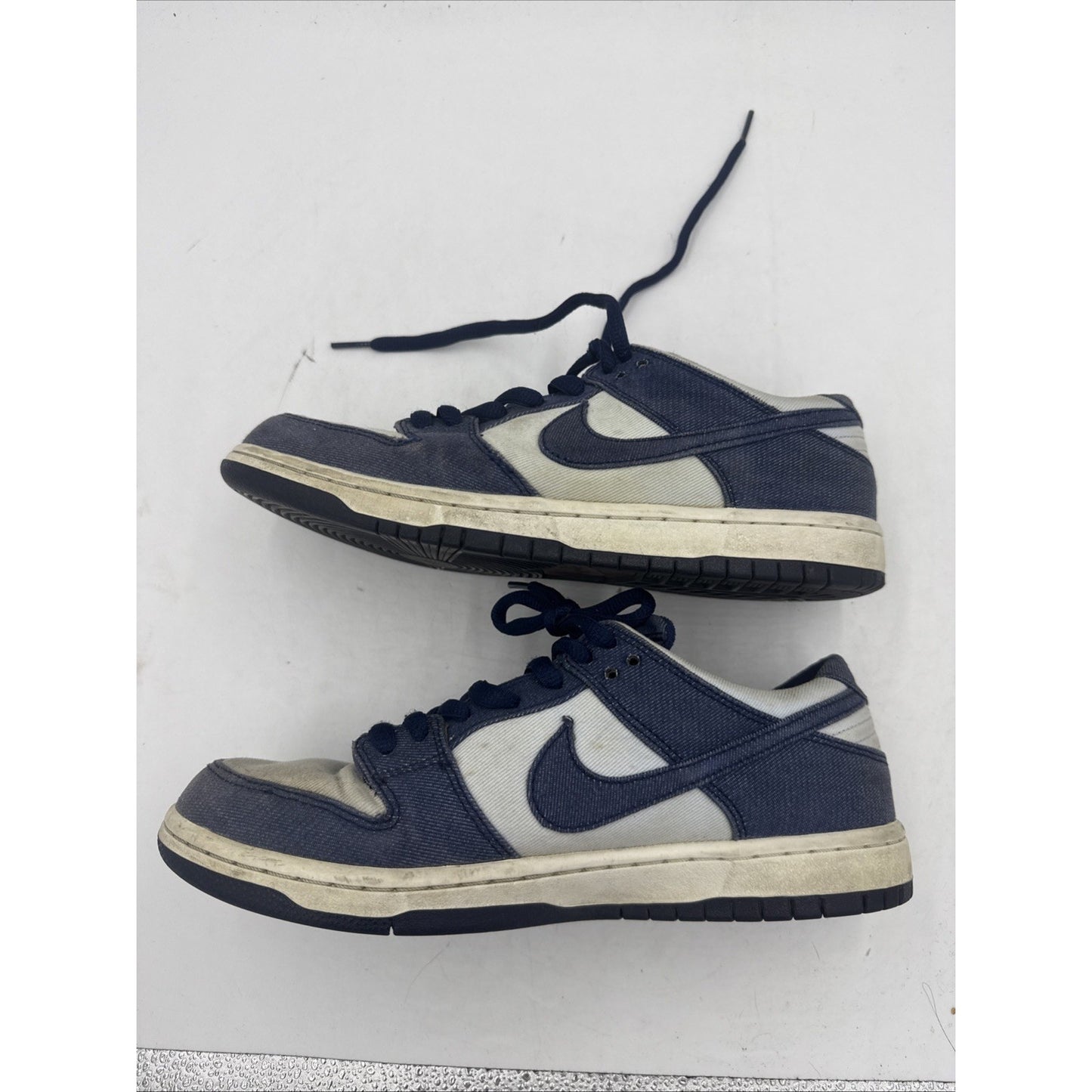 Size 8.5 - Nike Zoom Dunk Pro SB Low Binary Blue
