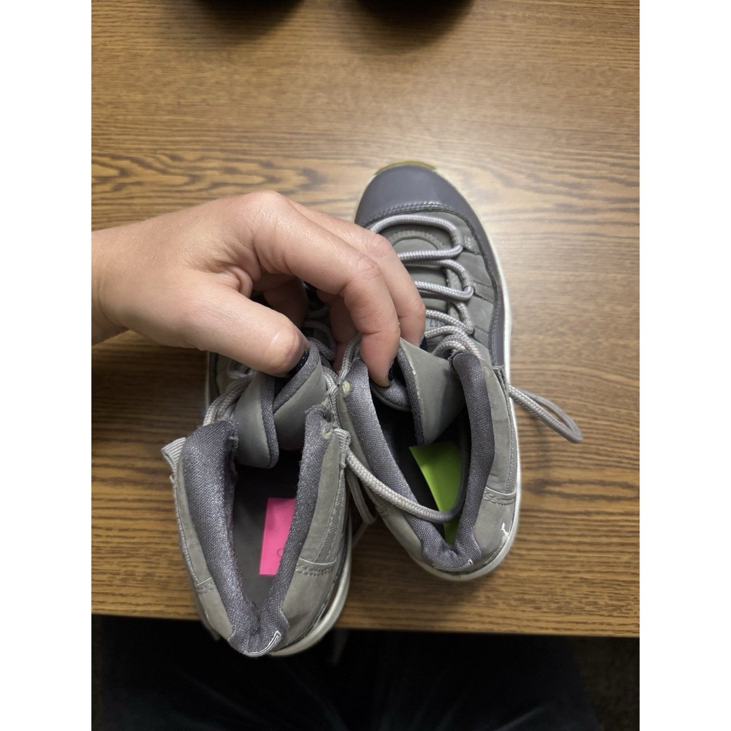 Size 2 (PS) - Jordan 11 Retro 2021 Mid Cool Grey NBS138