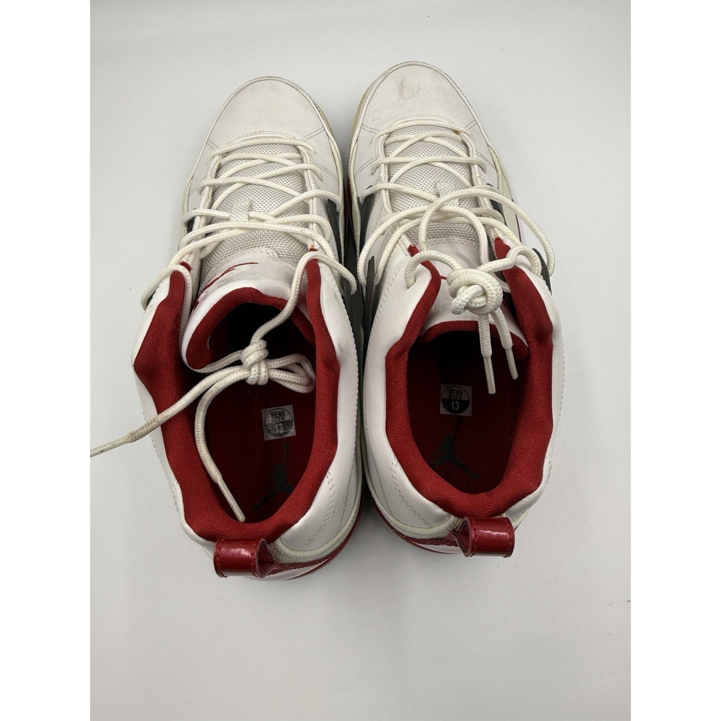 Size 13 - Jordan Flight TR 97 Mid White NBS458