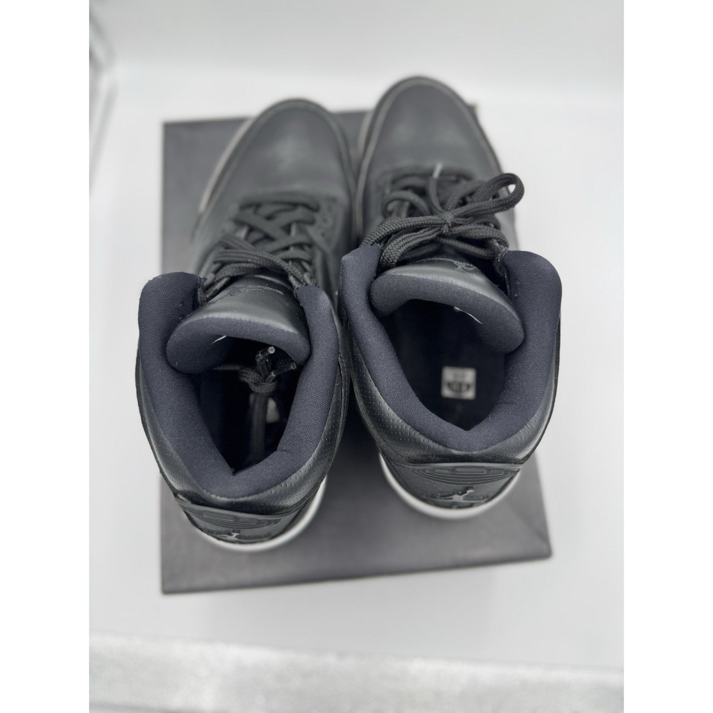 Size 11.5 - Air Jordan 3 Retro Cyber Monday