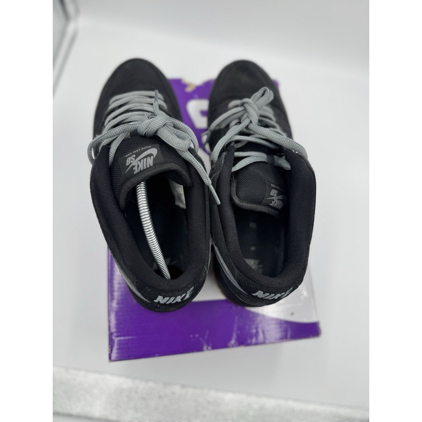 Size 10 - Nike SB Dunk Low Pro Fog bs877