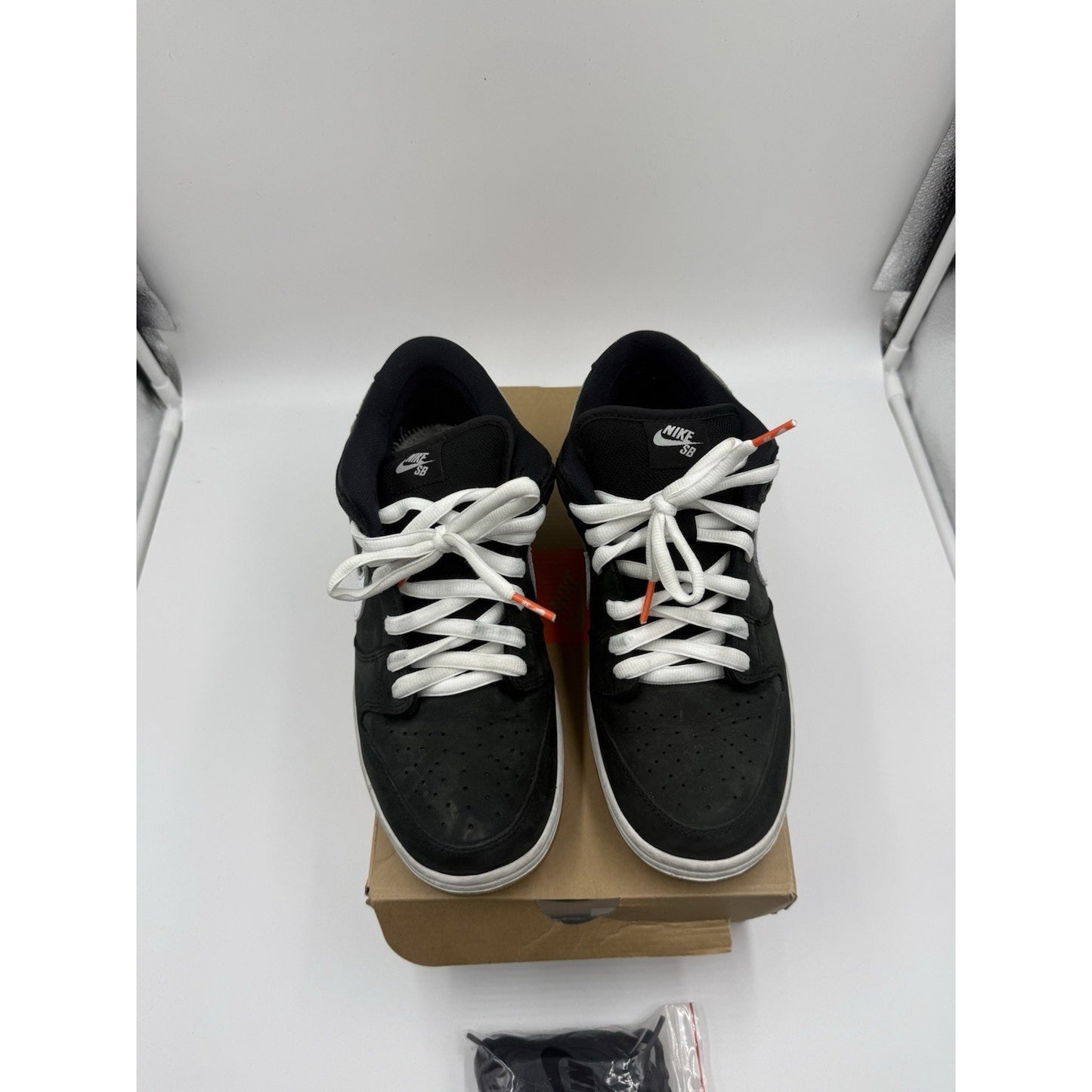 Size 9 - Nike Dunk SB Low Orange Label