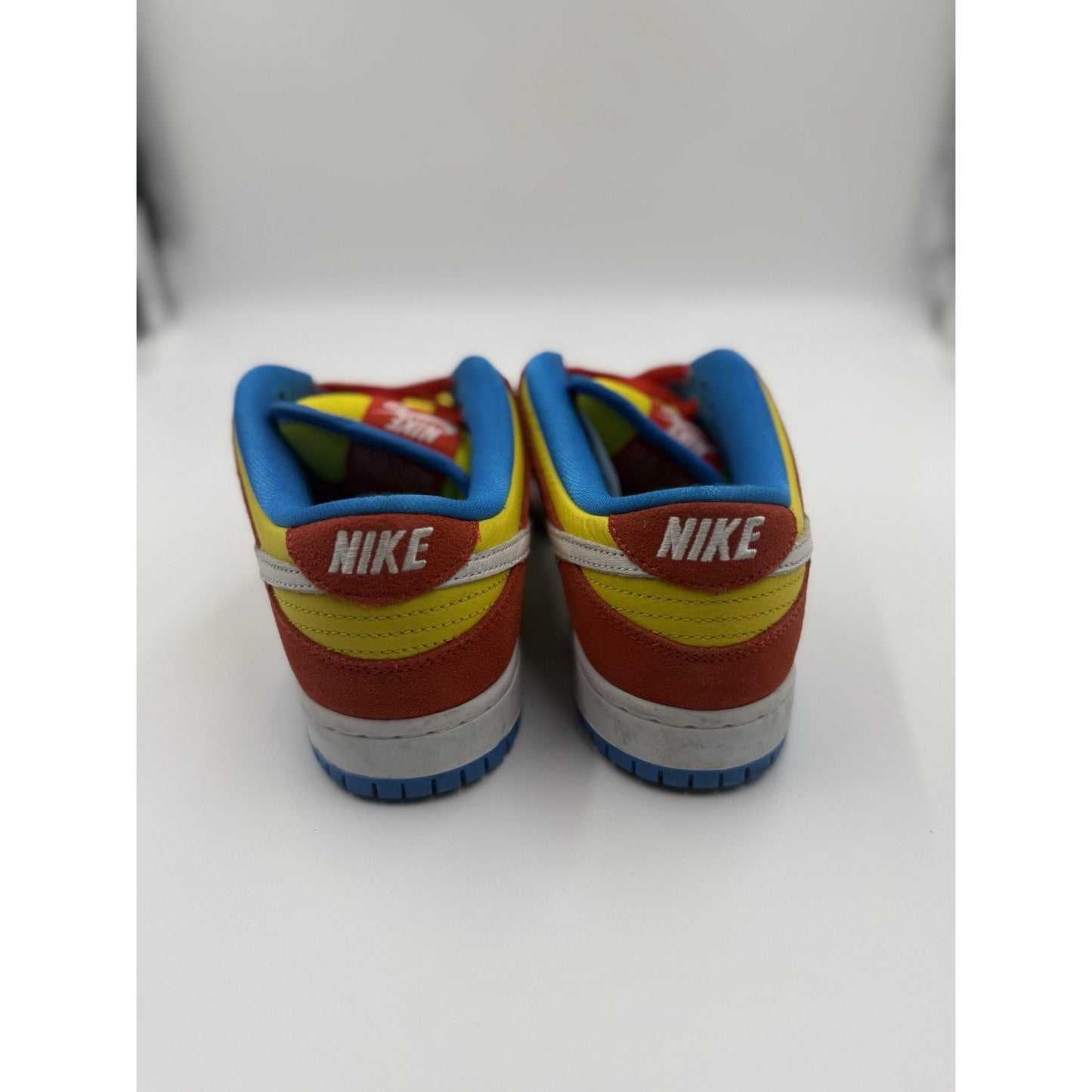 Size 6.5 - Nike SB Dunk Low Bart Simpson 2022