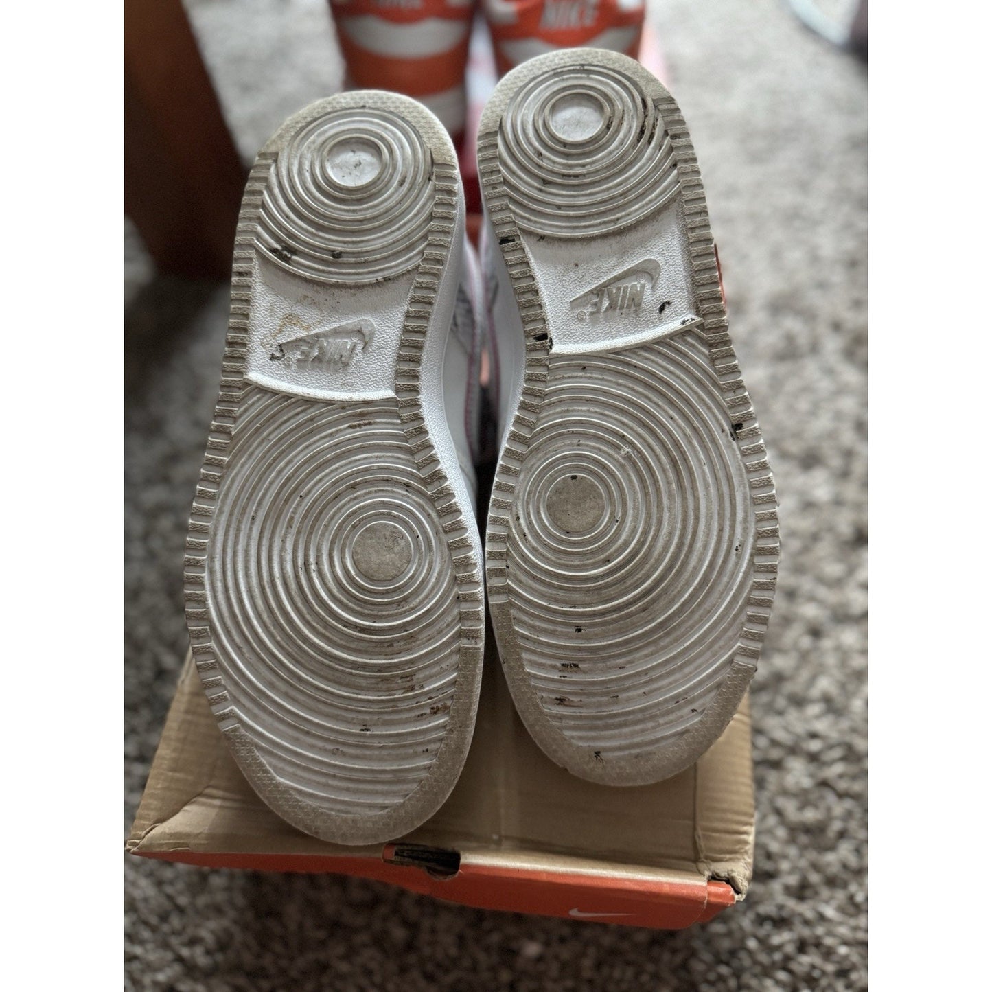 Size 8.5 W Vandal Low 312492-111 BS348