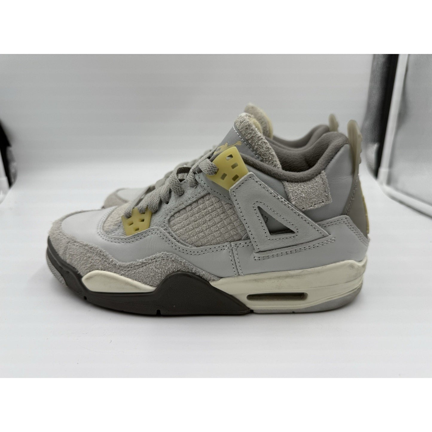 Size 5.5 (GS) - Jordan 4 Retro SE Mid Craft