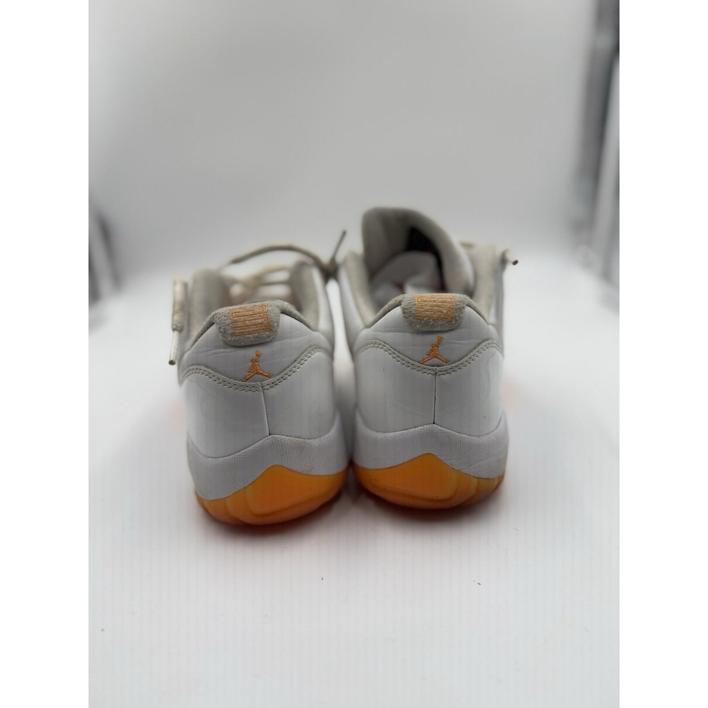 Size 12 - Air Jordan 11 Retro Low Bright Citrus W NBS328