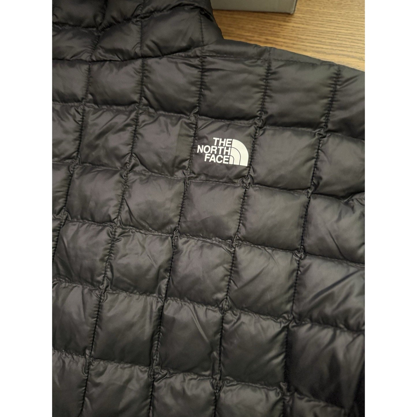 The North Face Thermoball Eco Puffer Quilted Jacket Womens Plus Size 3X