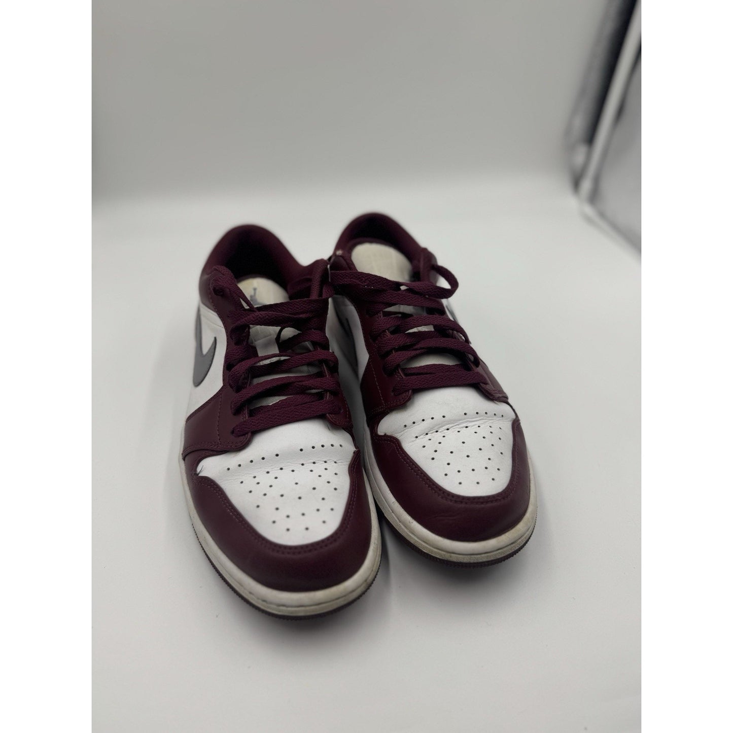 Size 11 - Jordan 1 Low Cherrywood Red 2022