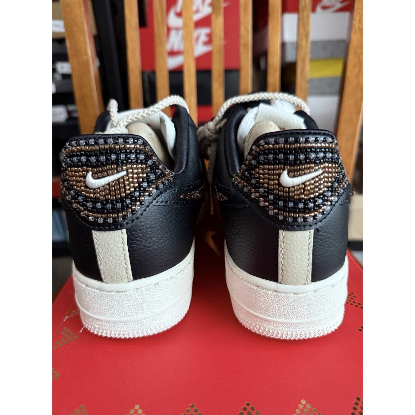 Size 10 - Nike Premium Goods x Air Force 1 SP The Sophia W BS360