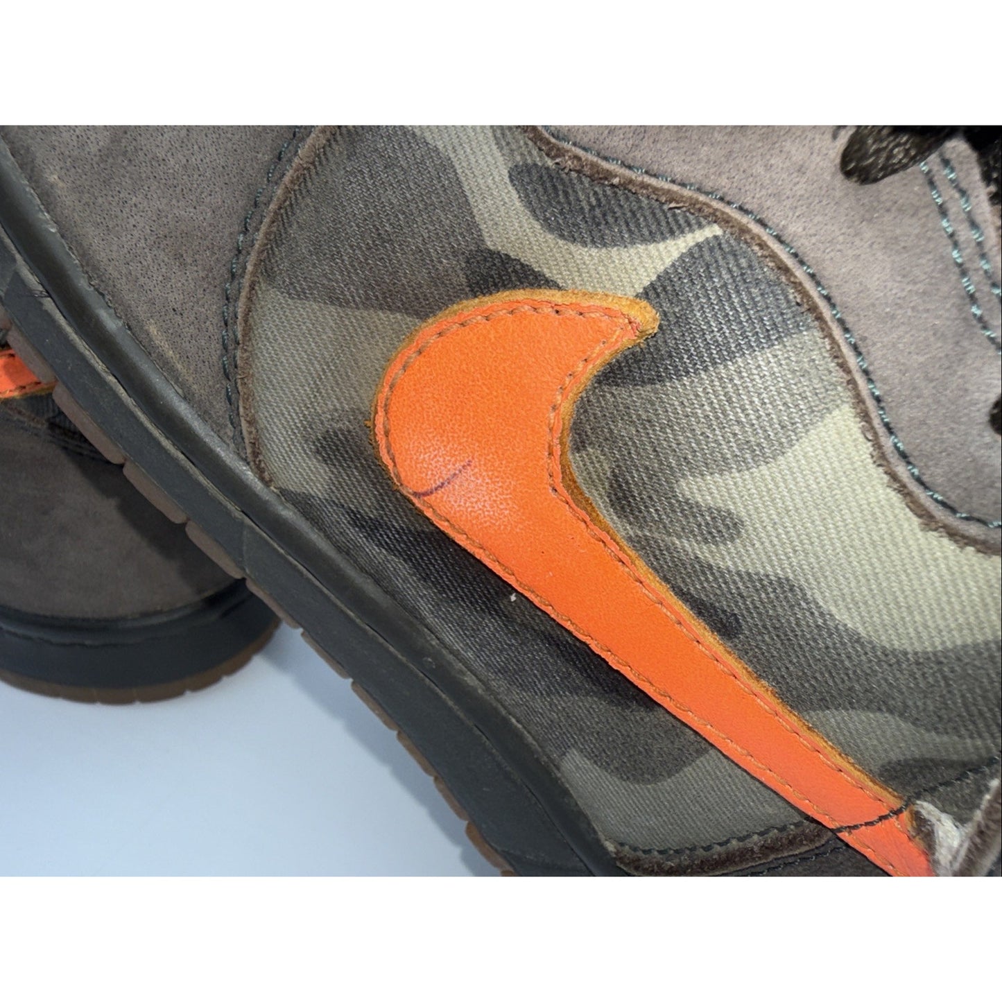 Size 11 - Nike Dunk Pro SB High Brian Anderson bs880