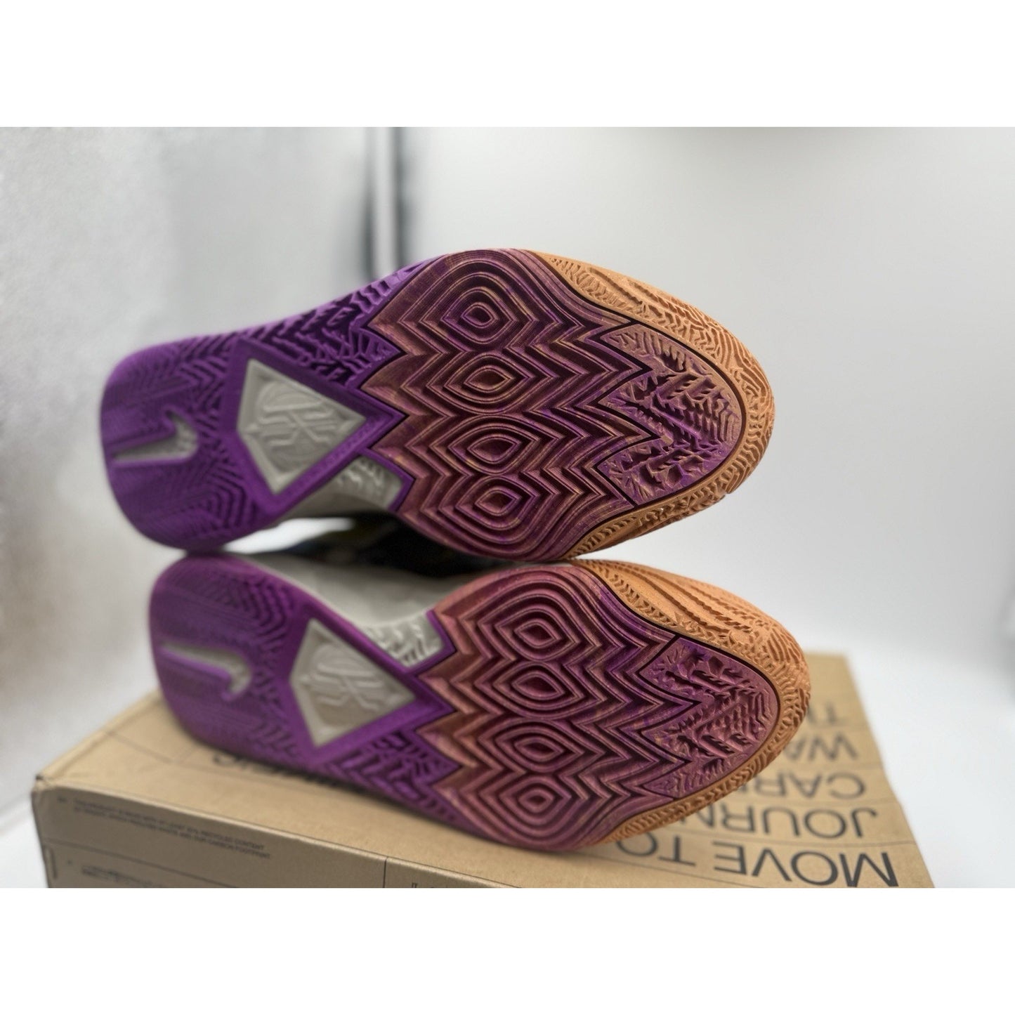 Size 12.5 - Nike Kyrie 8 Circle Of Life Unreleased
