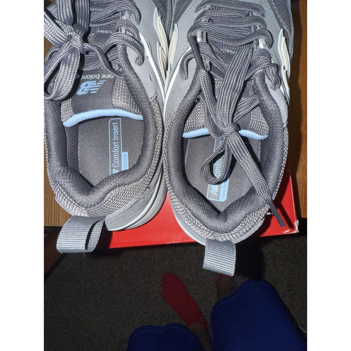 New Balance Elite Lite Women's Composite Toe Electrical Hazard work BS386