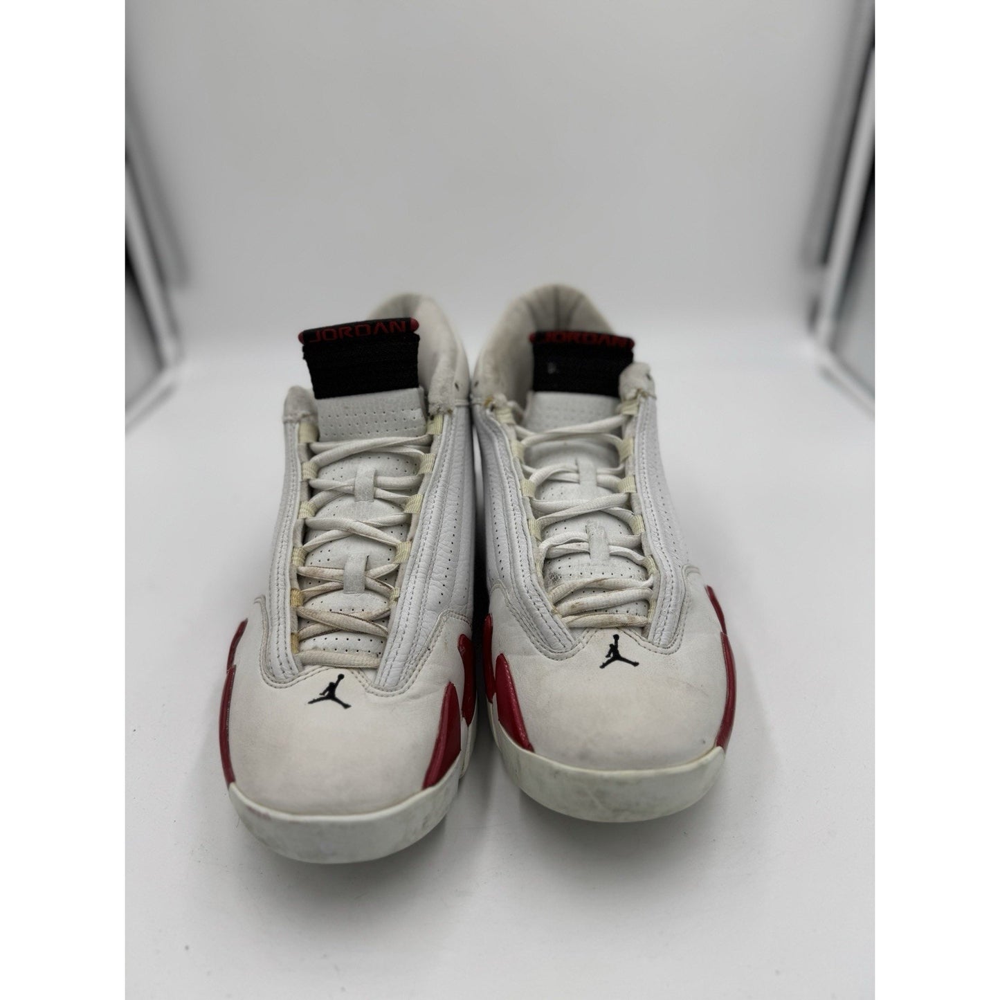 Size 10.5 - Air Jordan 14 Retro 2006 Candy Cane