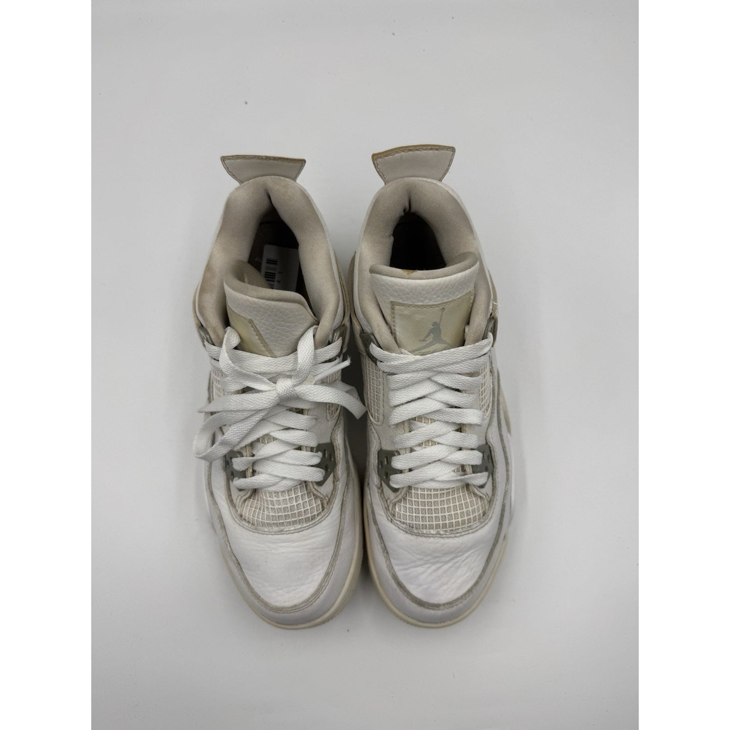 Size 7 (GS) - Jordan 4 Retro Low Pure Money