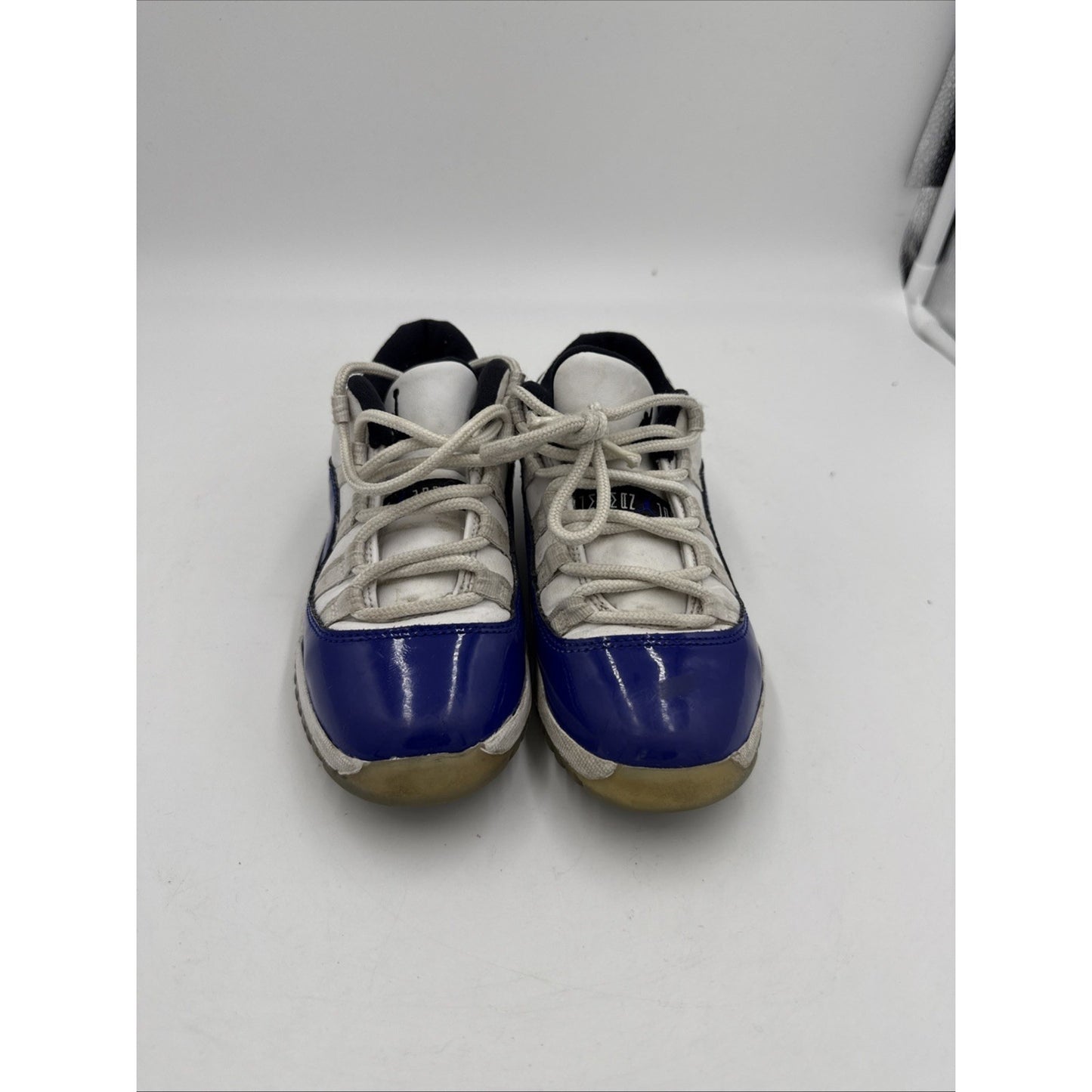 Size 13c Jordan 11 Retro White Concord 580522-100