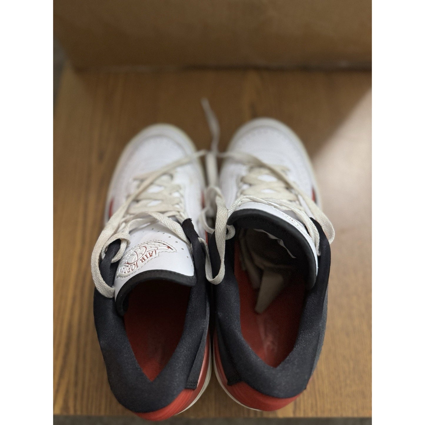 Size 8 - Air Jordan 2 Retro Low Chicago Twist W NBS096