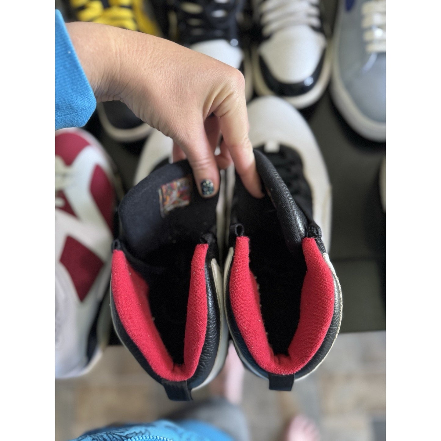 Size 11.5 - Air Jordan 10 Double Nickel NBS151