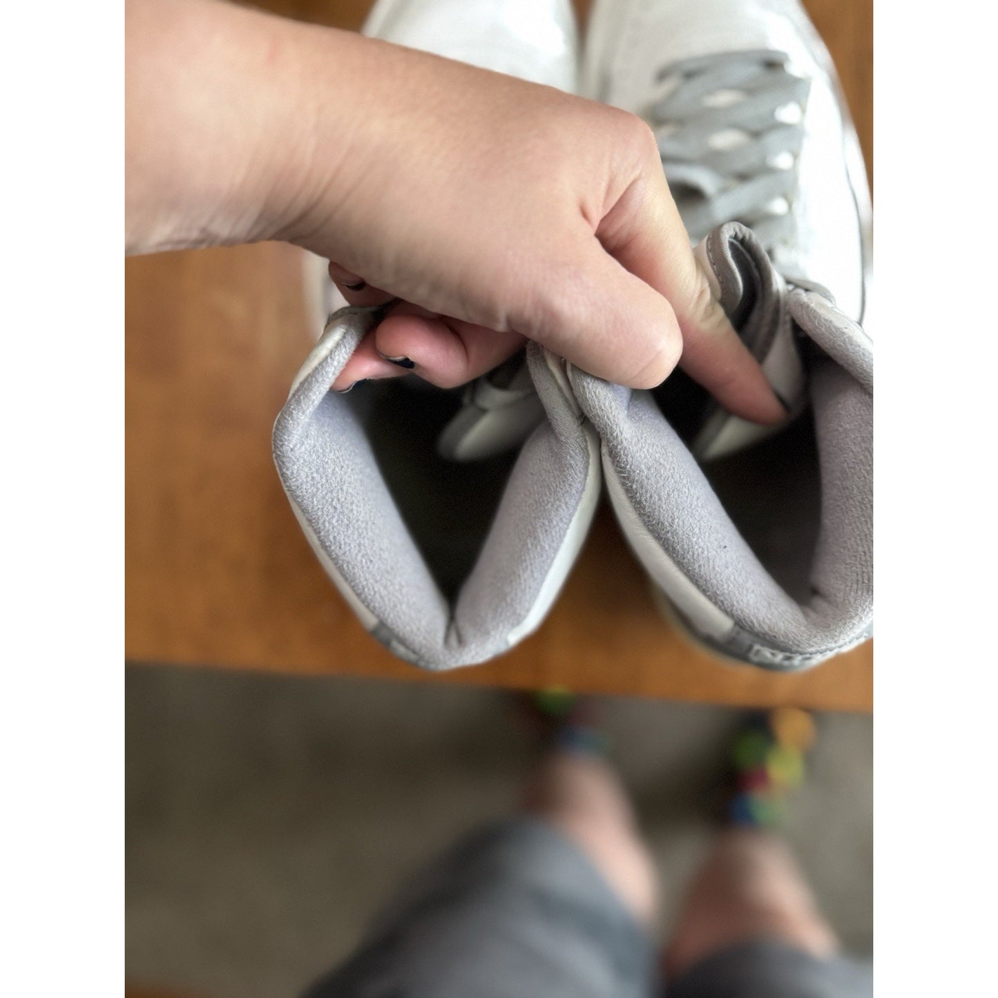 Size 10 - Air Jordan 2 Retro White Cement NBS131