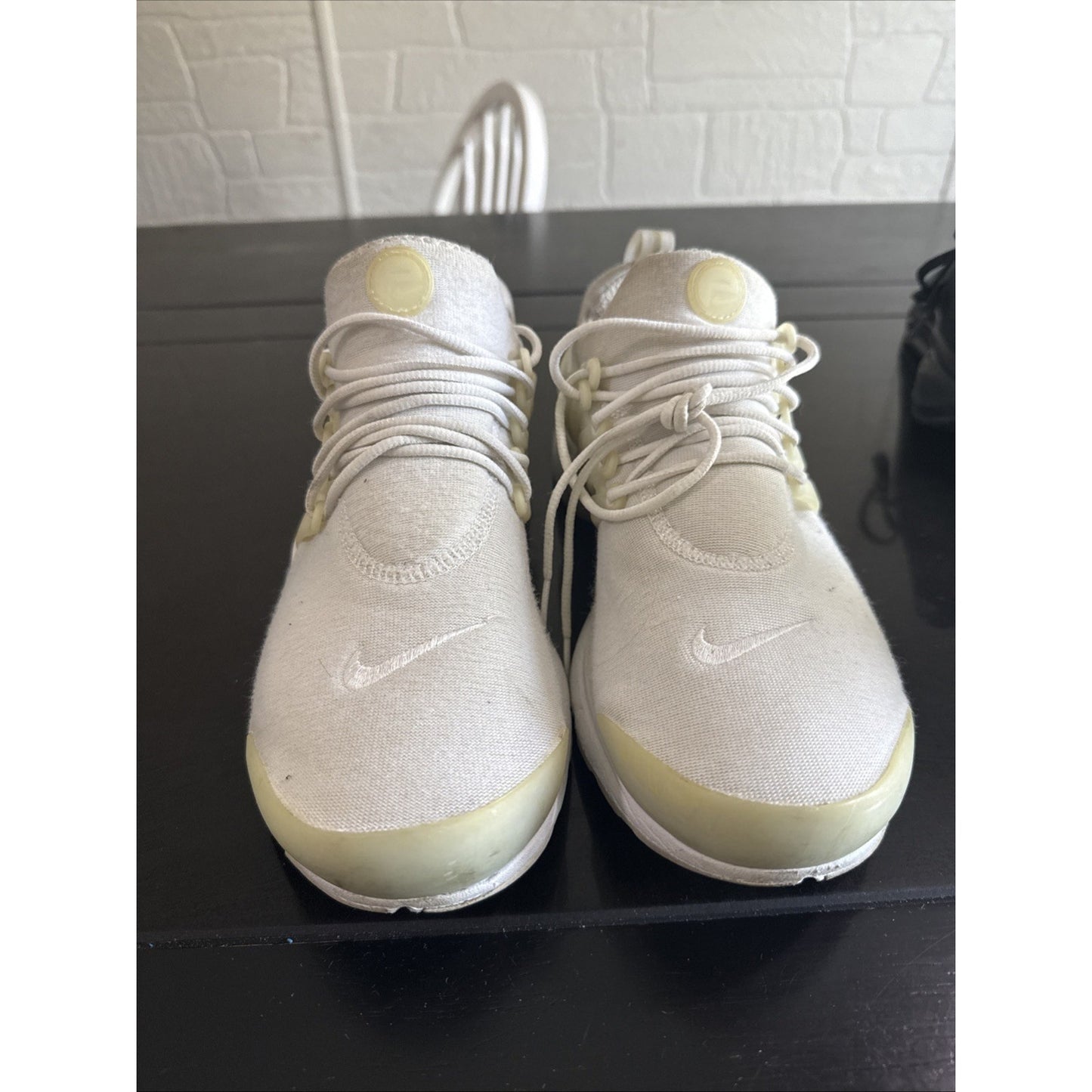 Size 11 - Nike Air Presto Essential Triple White NBS211