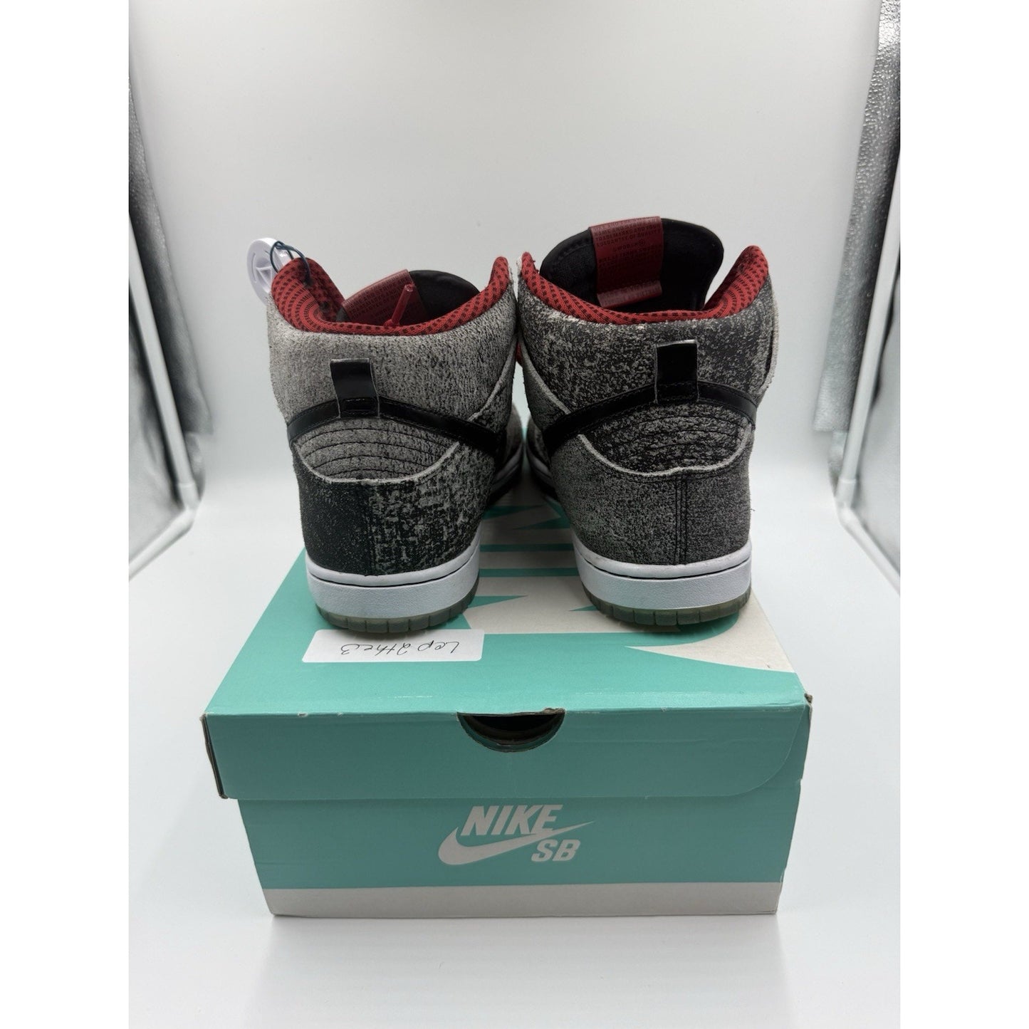 Size 8.5 - Nike Dunk Premium SB High Salt Stain