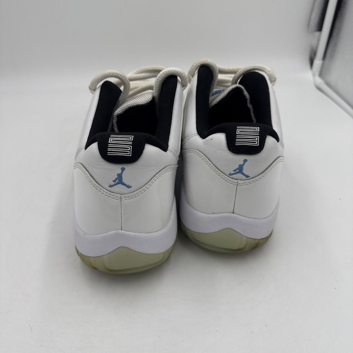 Size 14 - Jordan 11 Retro Low Legend Blue