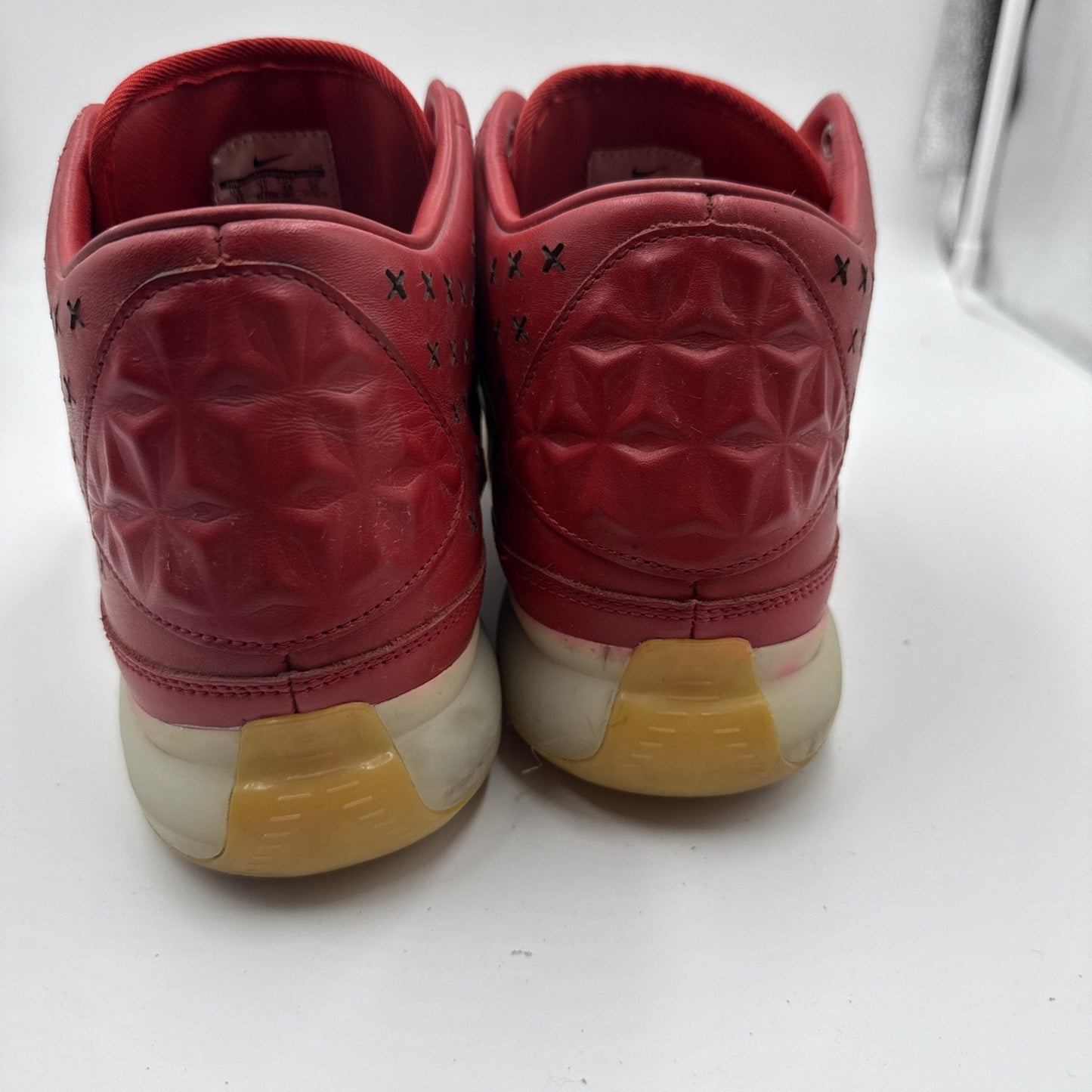 Size 12 - Nike Kobe 10 EXT Mid University Red