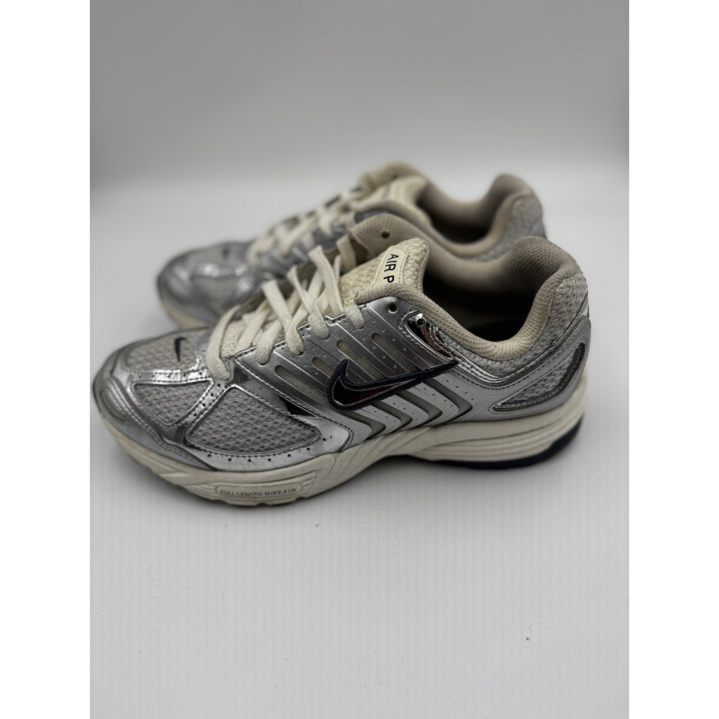 Size 9 - Nike Air Pegasus 2K5 Chrome W NBS298