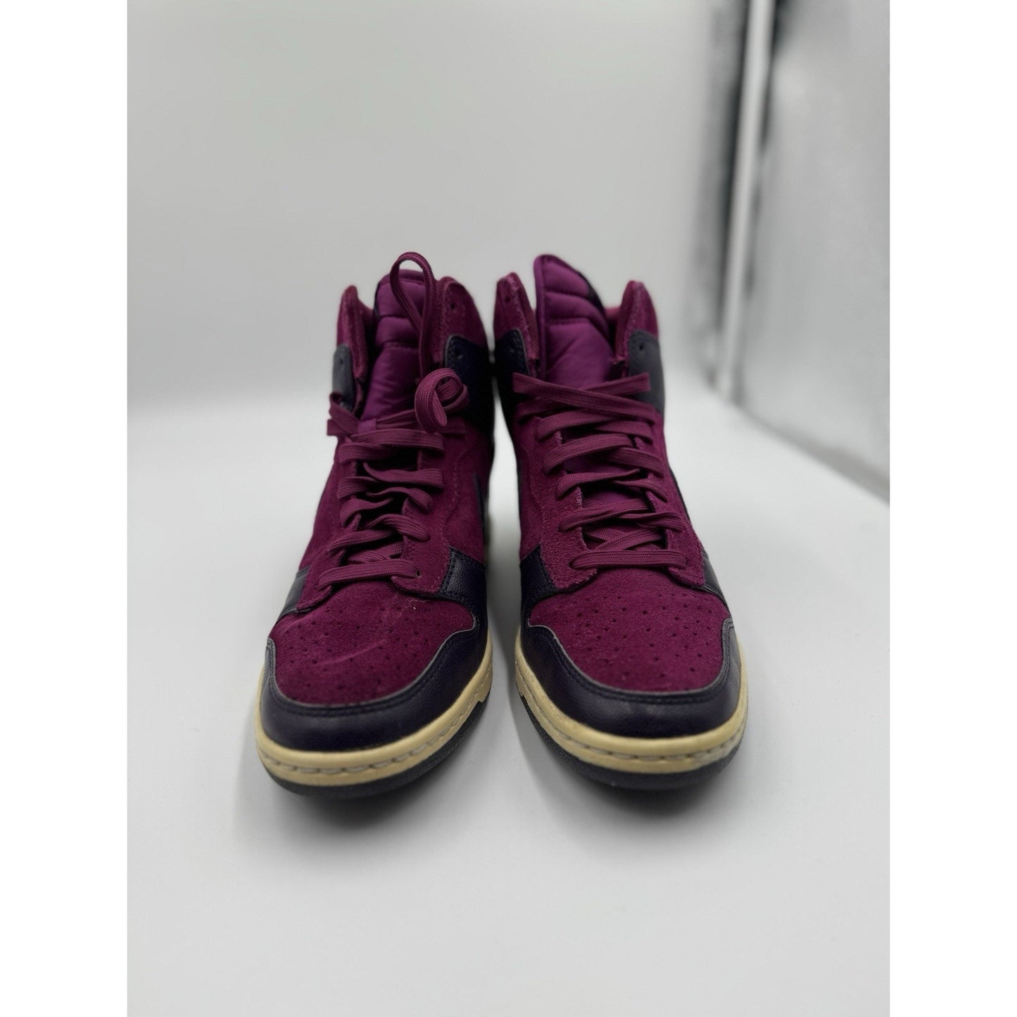 Size 8.5 - Nike Dunk Sky High Purple Dynasty W NBS392