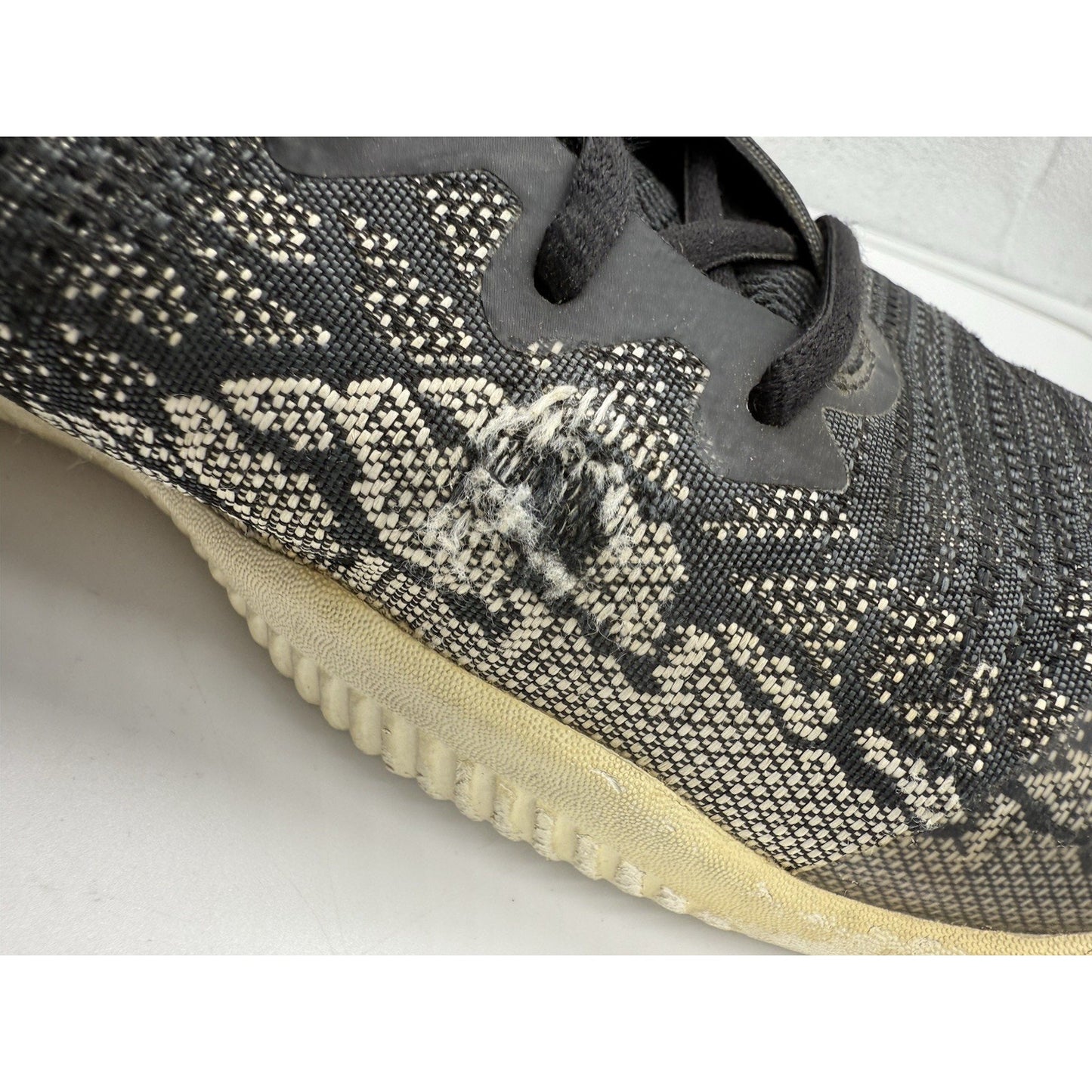 Size 10.5 - Nike Mamba Rage Anthracite