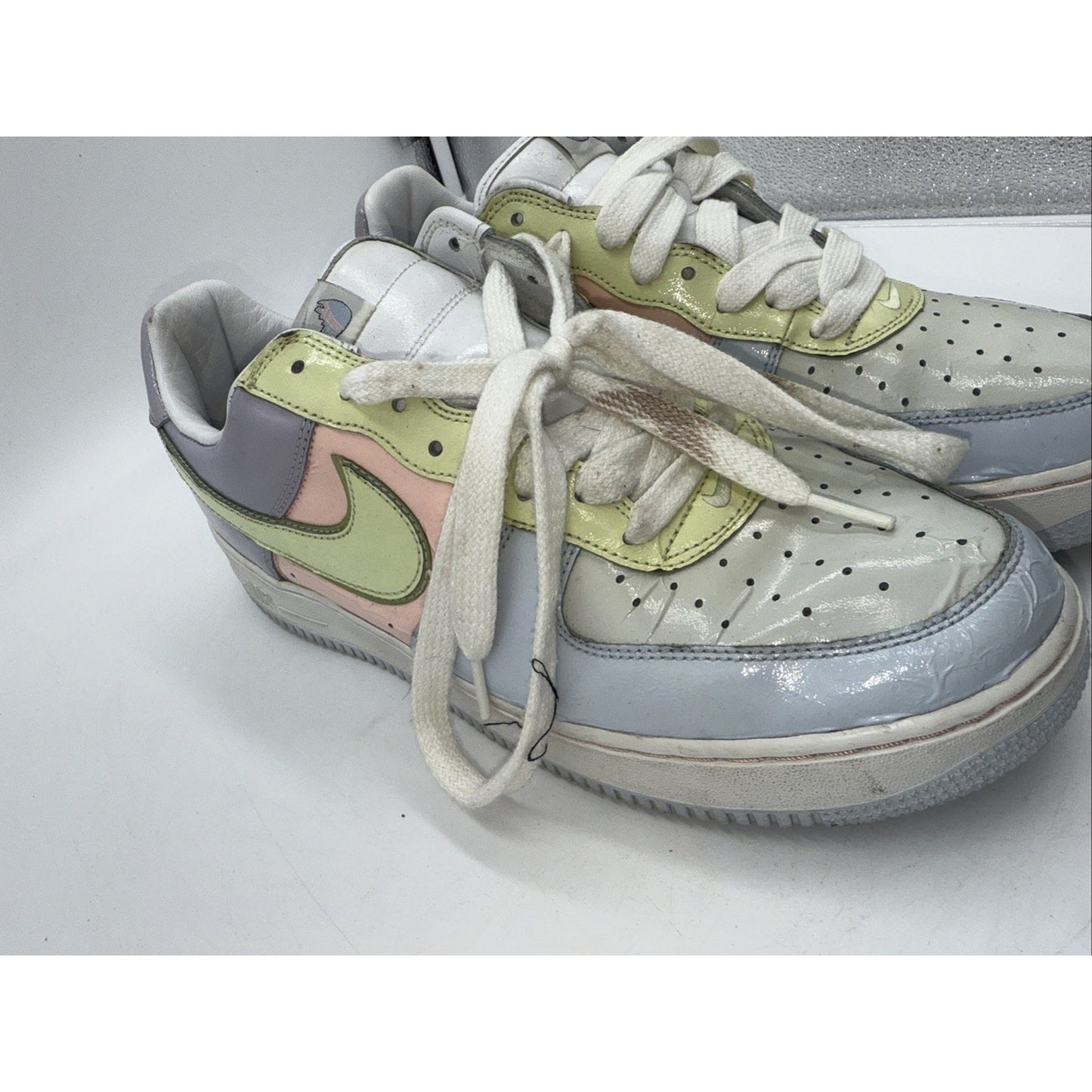Size 12 - Nike Air Force 1 Easter 2003