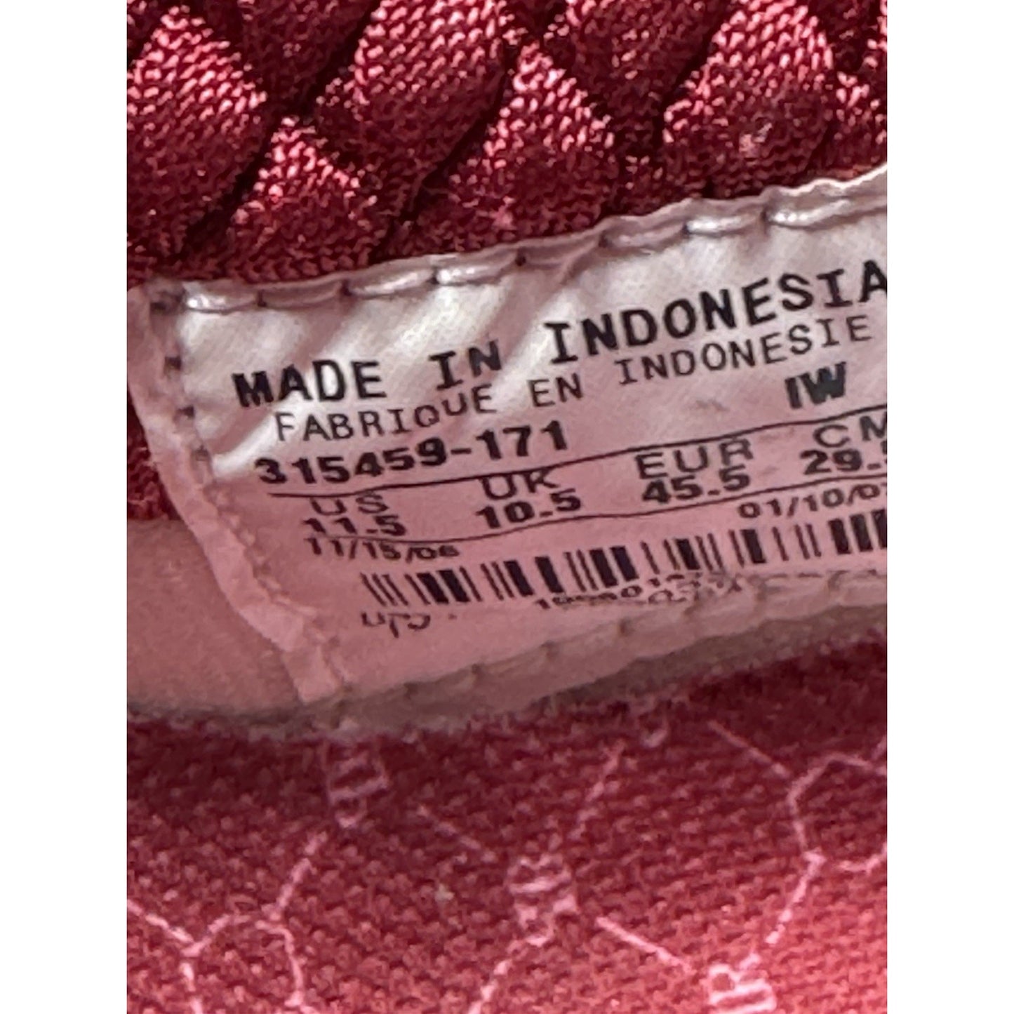Size 11.5 - Nike Paul Rodriguez 2 Zoom Air White