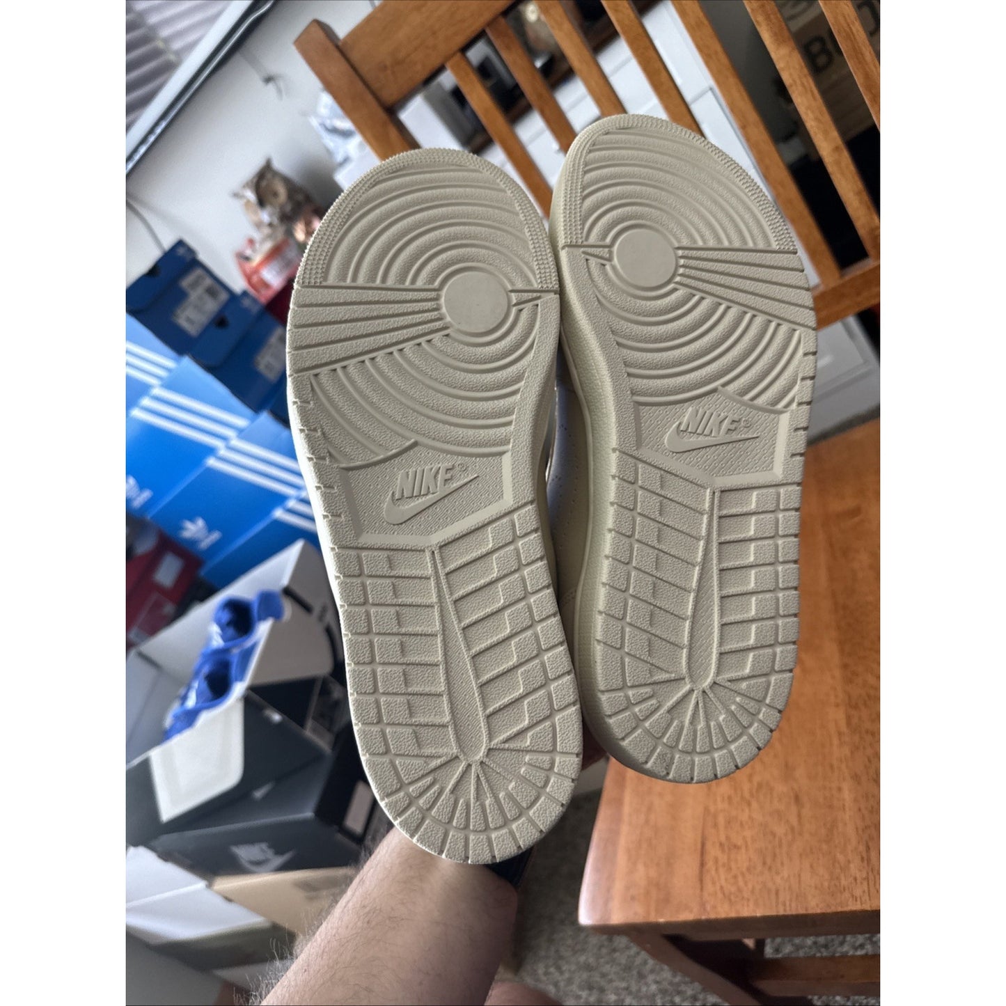 Size 10.5 - Jordan 1 Low Desert Ore BS126