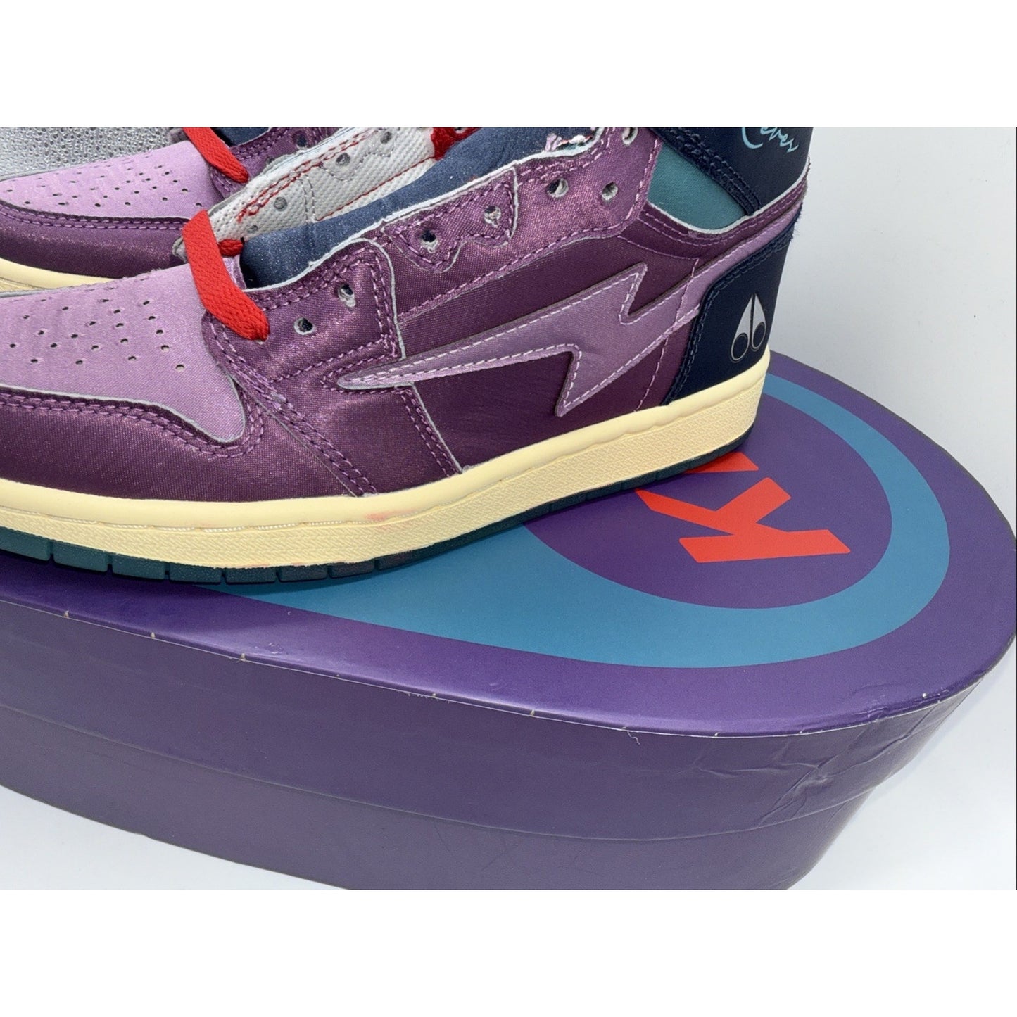 Size 7 Kiy X Reves Pairs Sport 85 Hi BS802