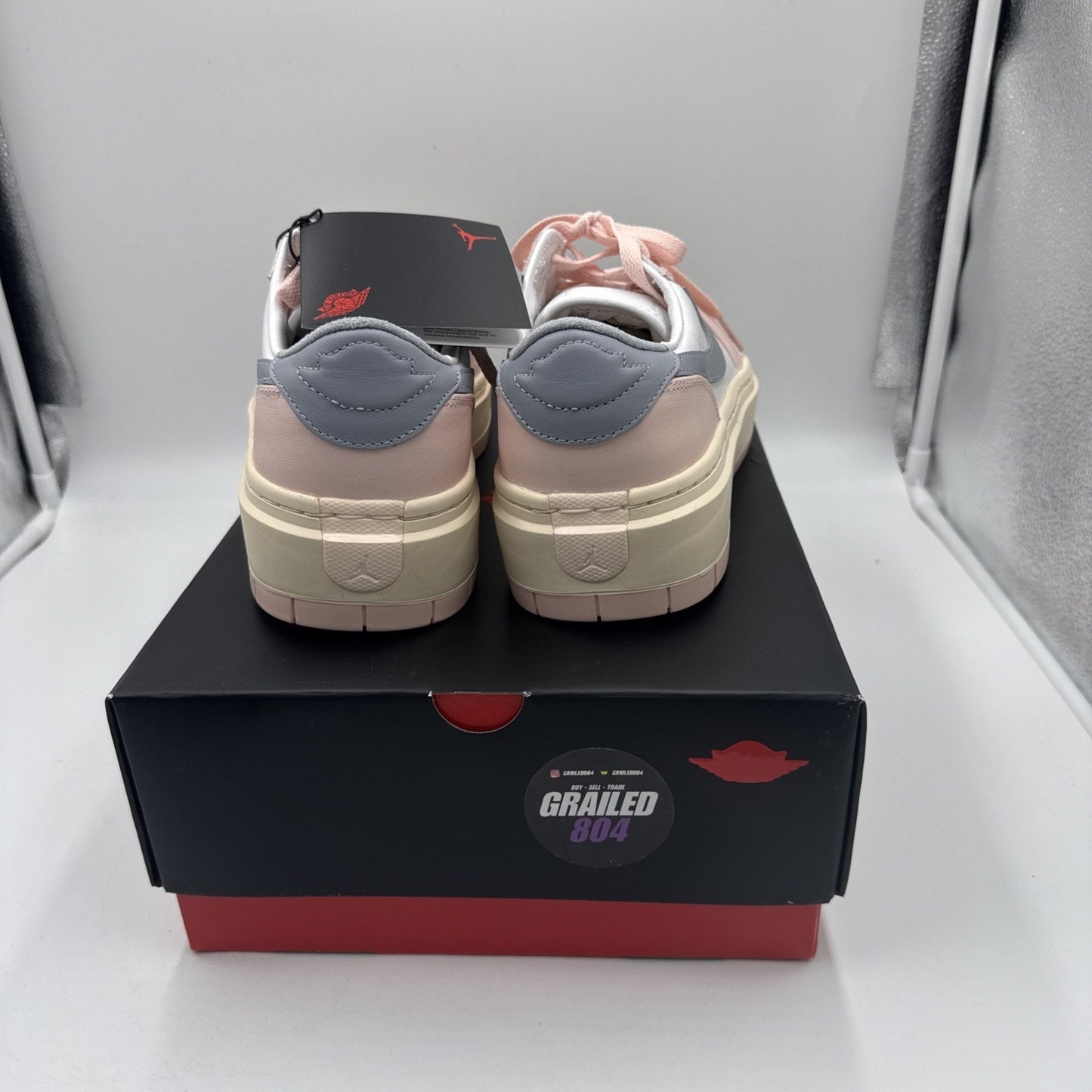 Size 12 - Air Jordan 1 Elevate Low Atmosphere W
