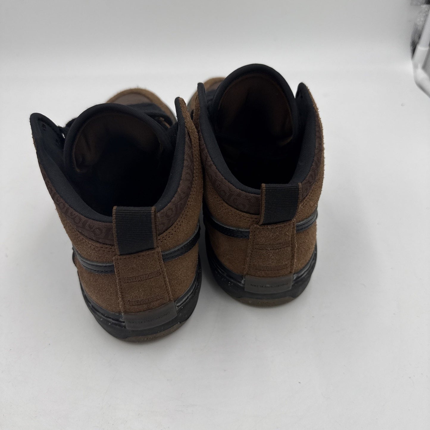 Size 8 - Nike React Leo SB Cacao Wow