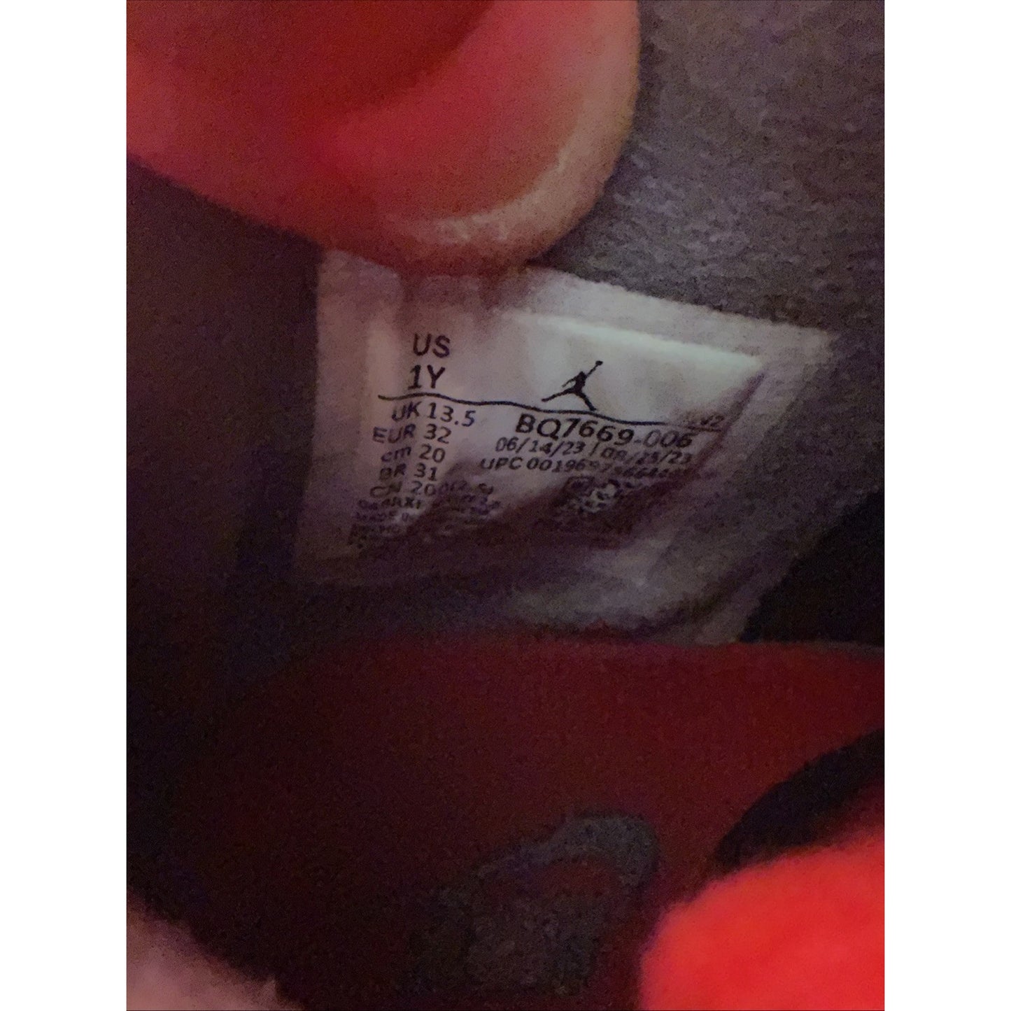 Size 1 (PS) - Jordan 4 Retro Mid Bred Reimagined
