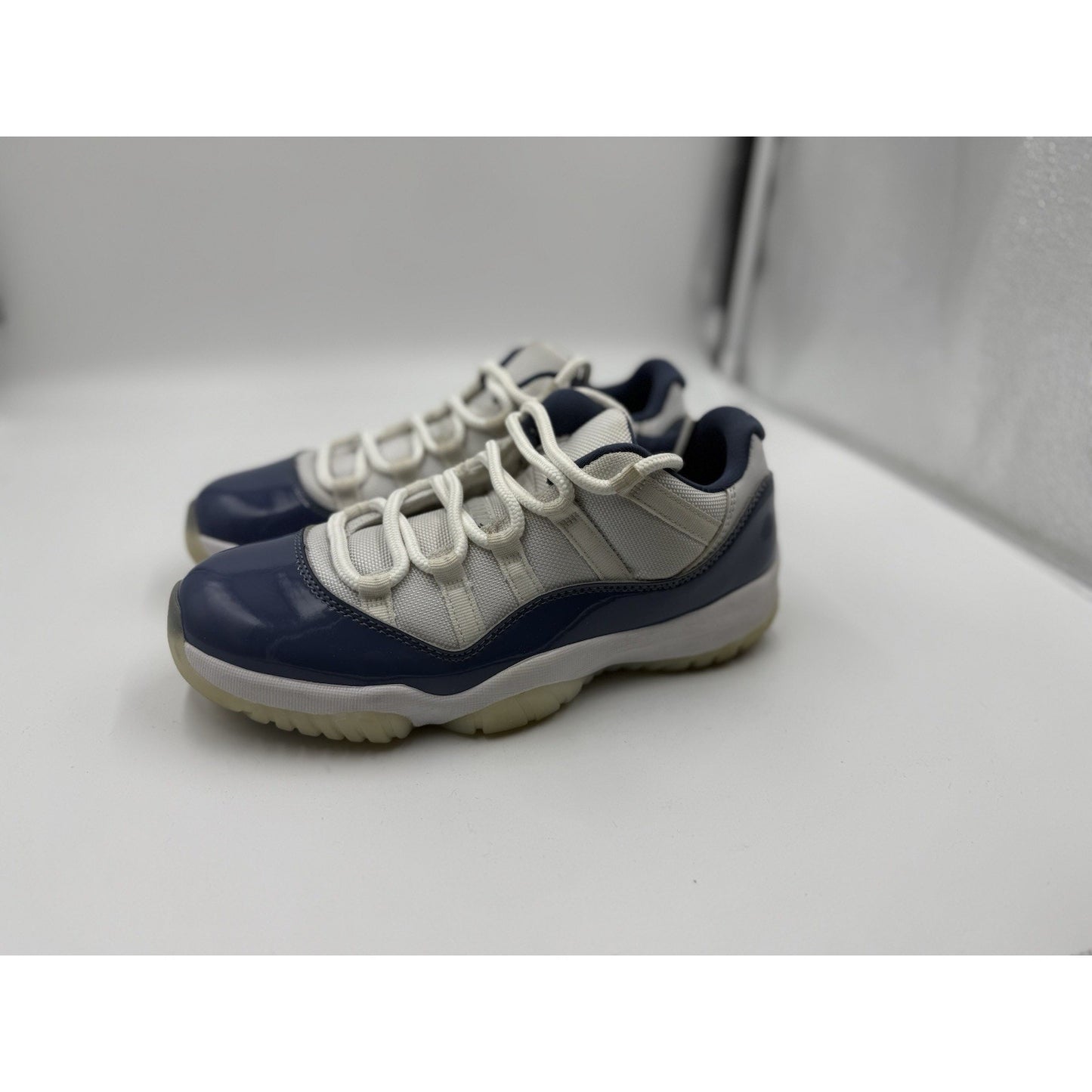 Size 8 - Air Jordan 11 Retro Low Diffused Blue